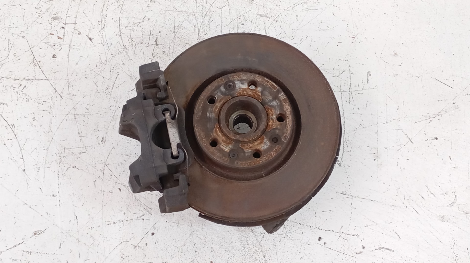 Manga de Eixo Esquerda CITROEN C4