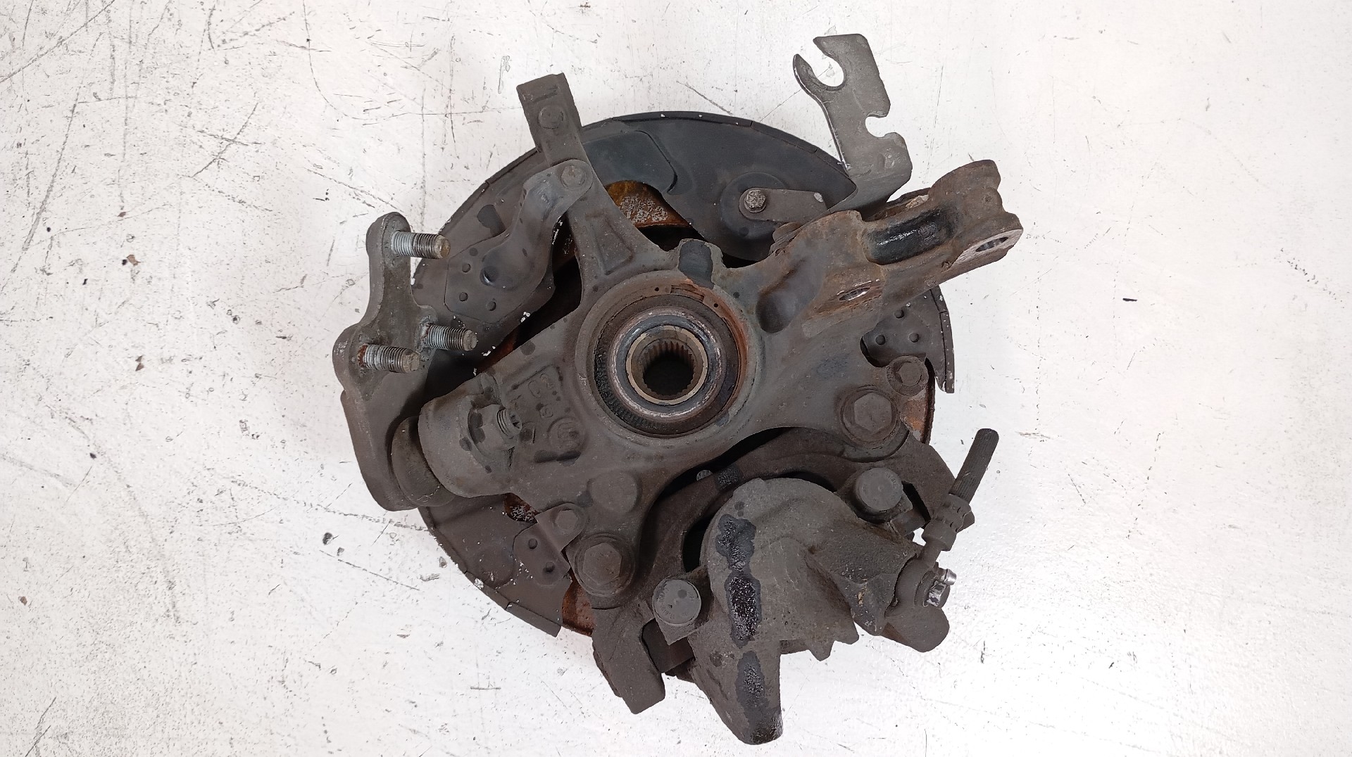 Manga de Eixo Esquerda CITROEN C4 Imagem-3