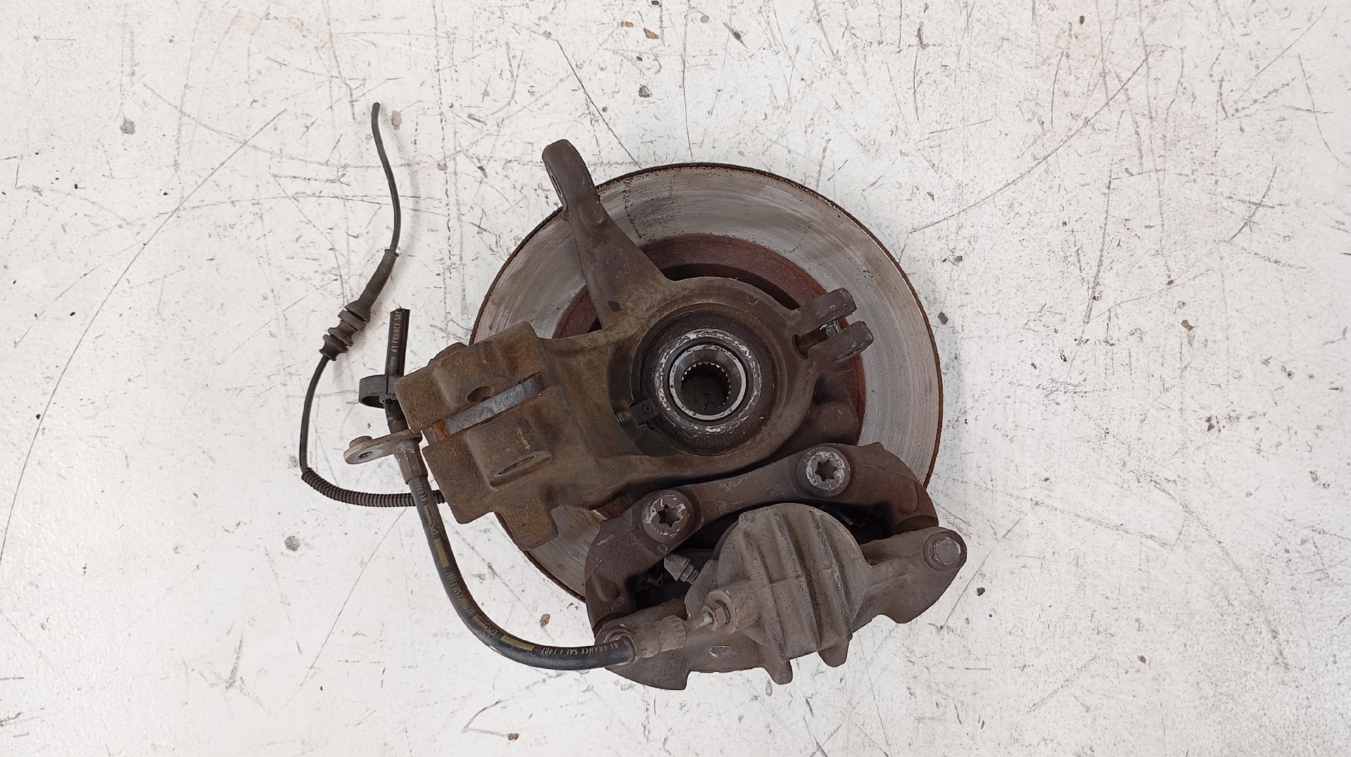 Manga de Eixo Direita PEUGEOT 207 (WA_, WC_) | 06 - 15 Imagem-3