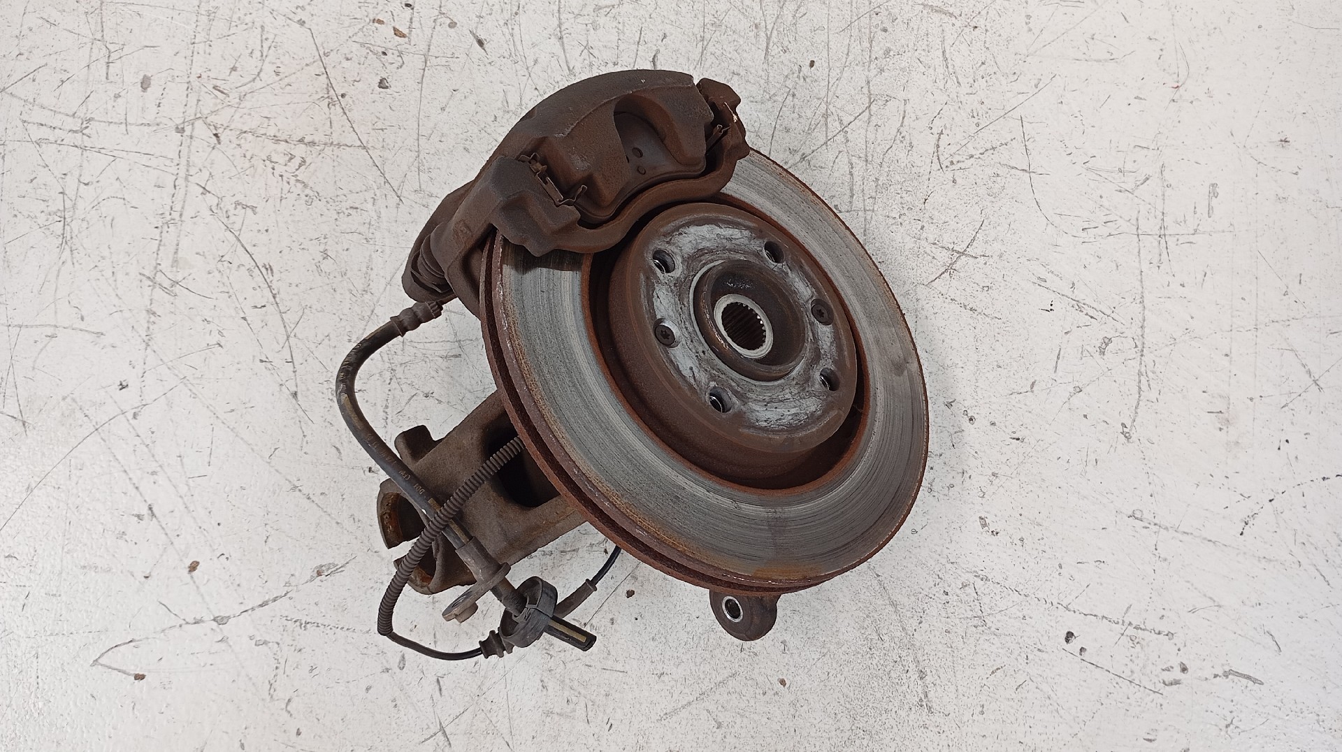 Manga de Eixo Direita PEUGEOT 207 (WA_, WC_) | 06 - 15