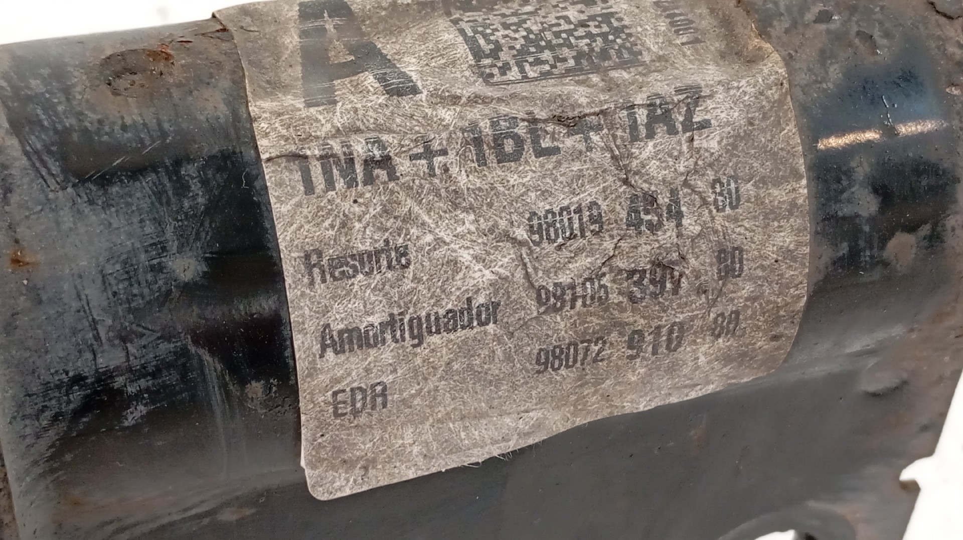 Amortecedor Frente Direito CITROEN C4 Imagem-3