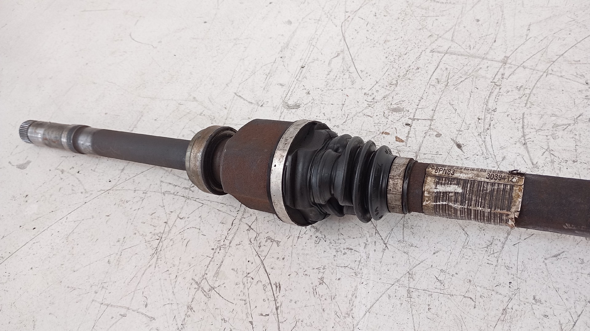 Transmissão Frente Direita CITROEN C4 Imagem-2