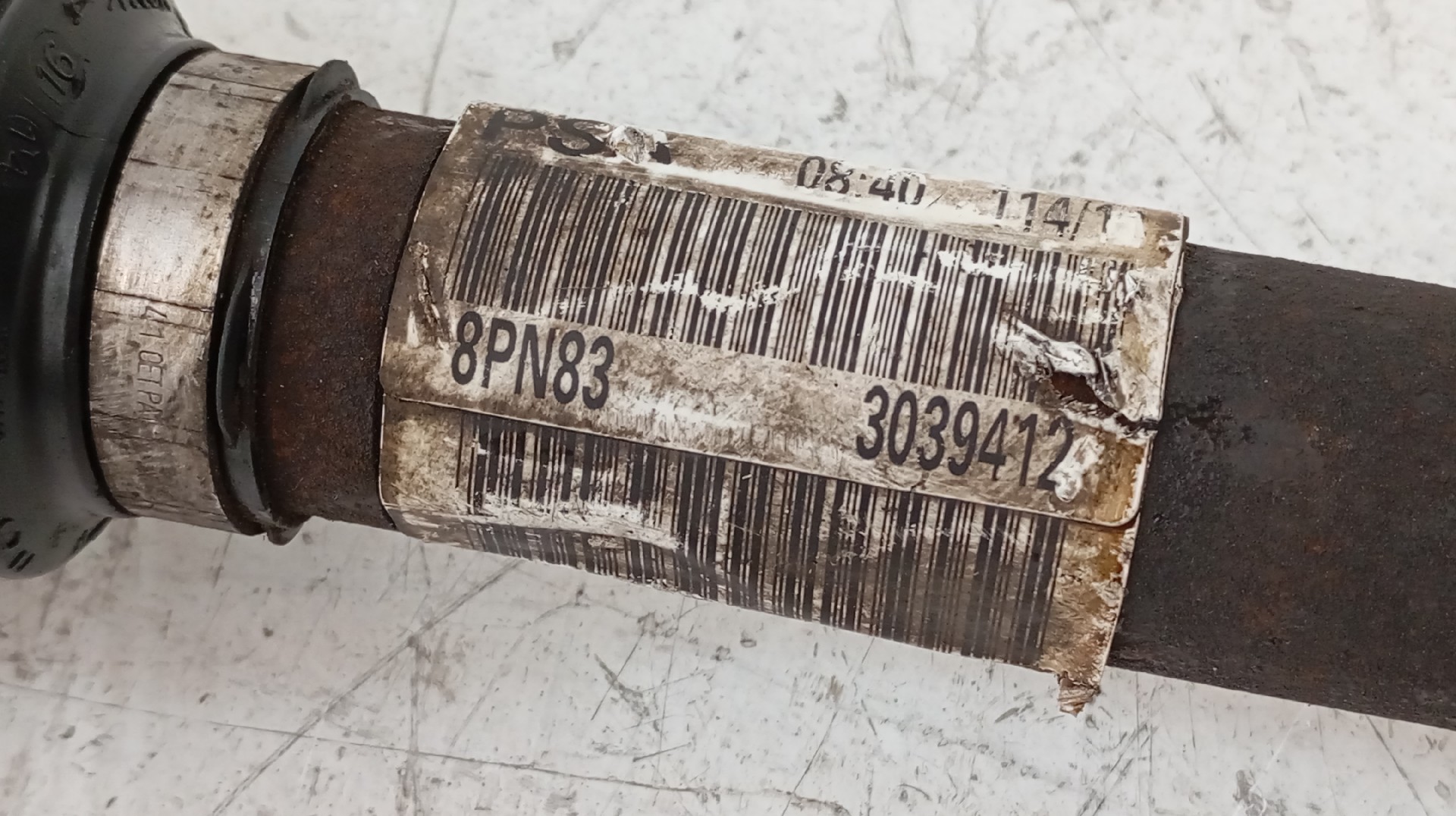 Transmissão Frente Direita CITROEN C4 Imagem-3