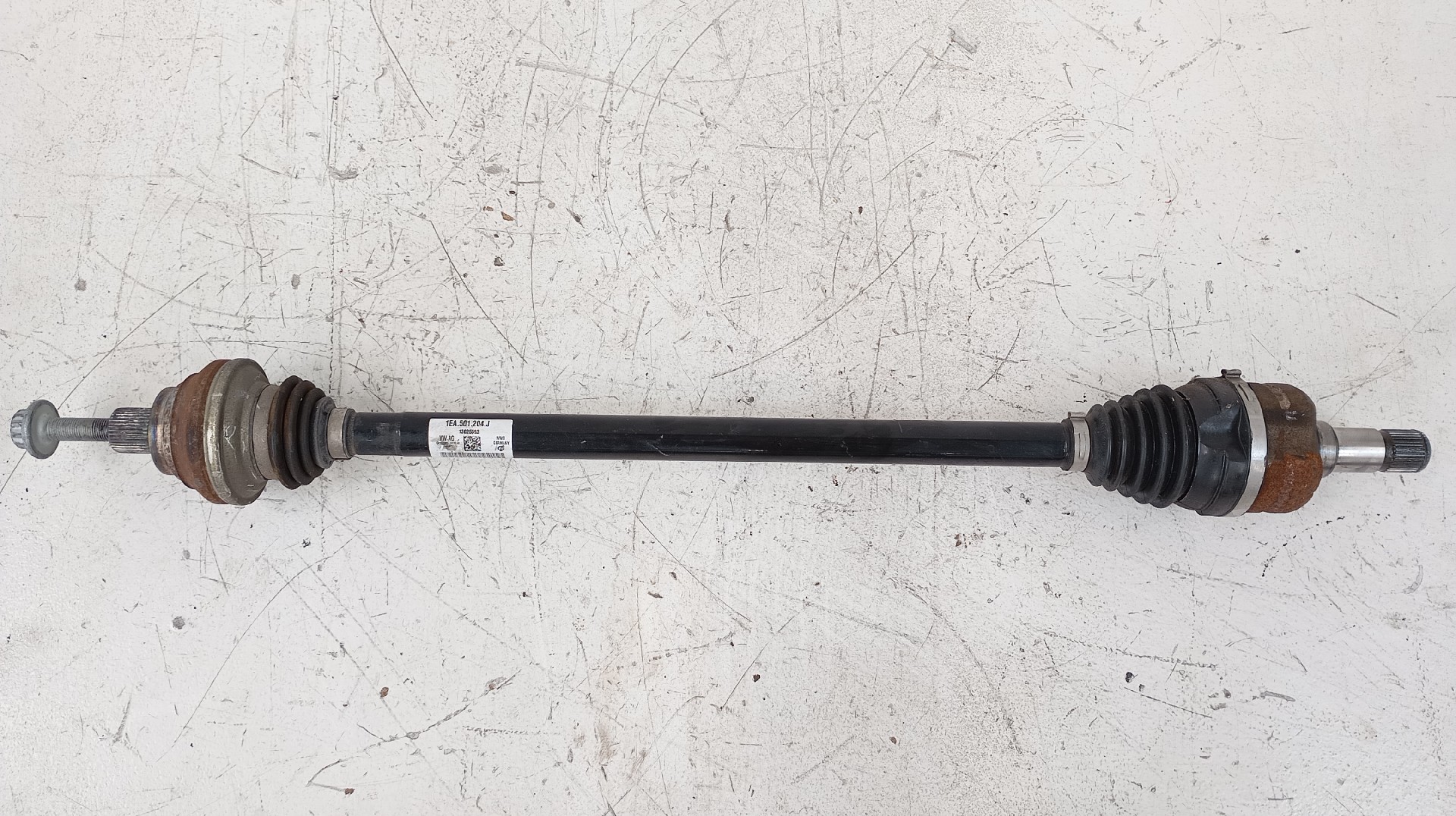 Transmissão Traseira Direita AUDI Q4 E-TRON (F4B)