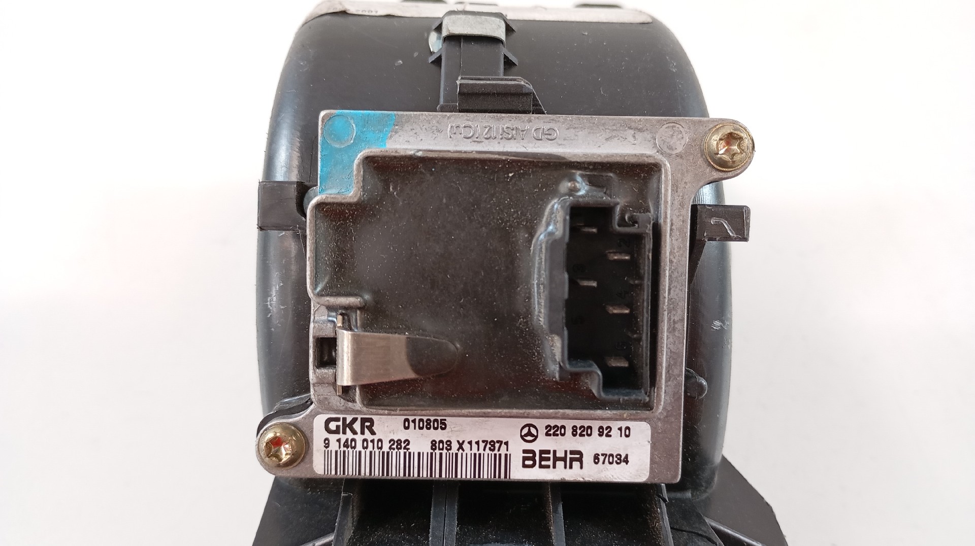 Motor da Comporta Sofagem MERCEDES-BENZ C-CLASS (W203) | 00 - 07 Imagem-5