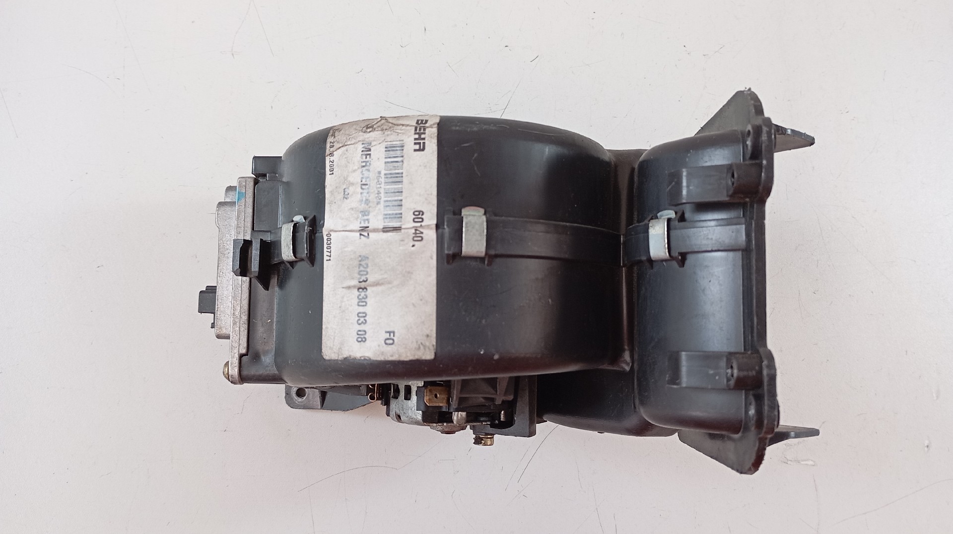 Motor da Comporta Sofagem MERCEDES-BENZ C-CLASS (W203) | 00 - 07 Imagem-2
