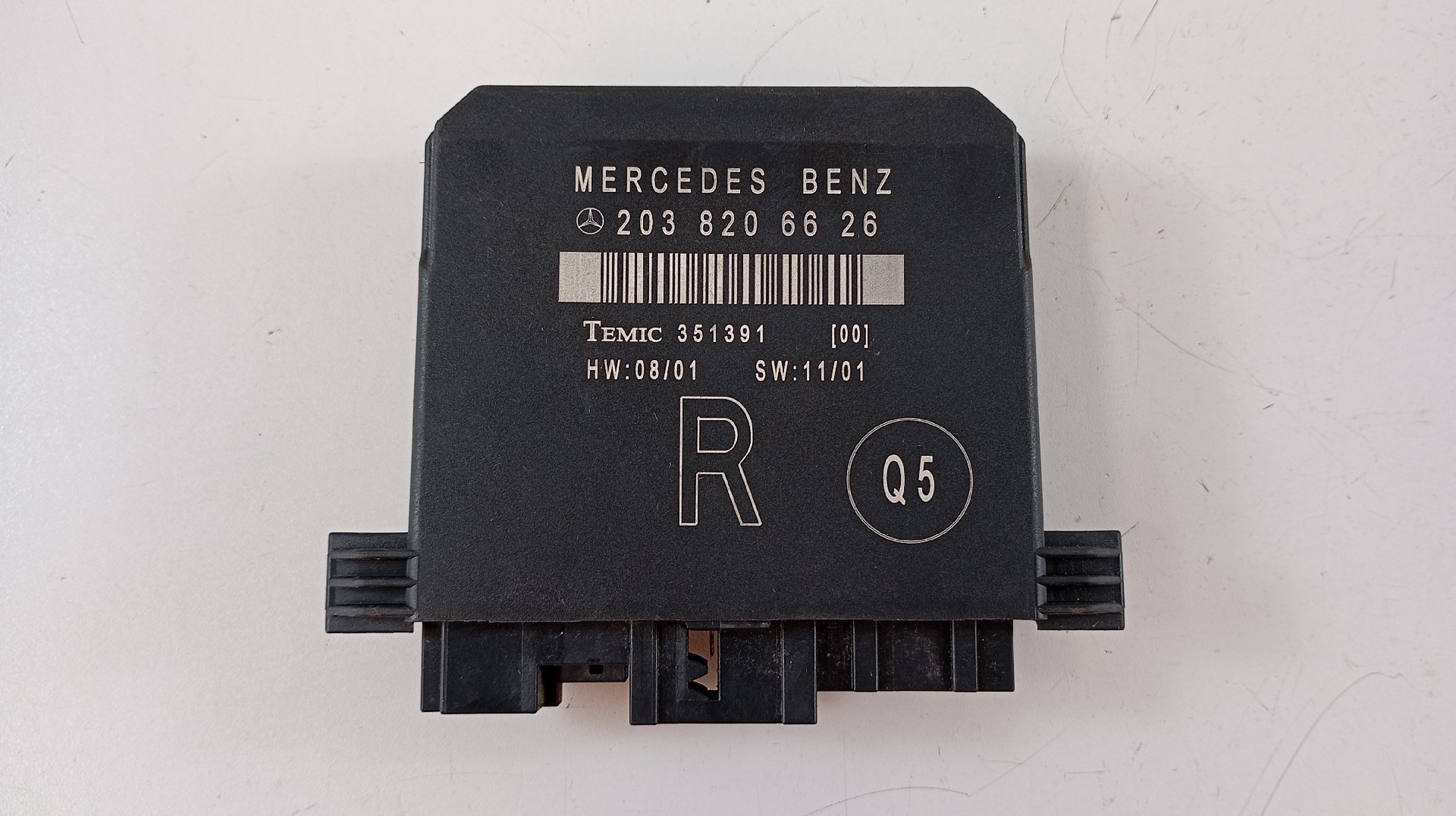 Módulo MERCEDES-BENZ C-CLASS (W203) | 00 - 07
