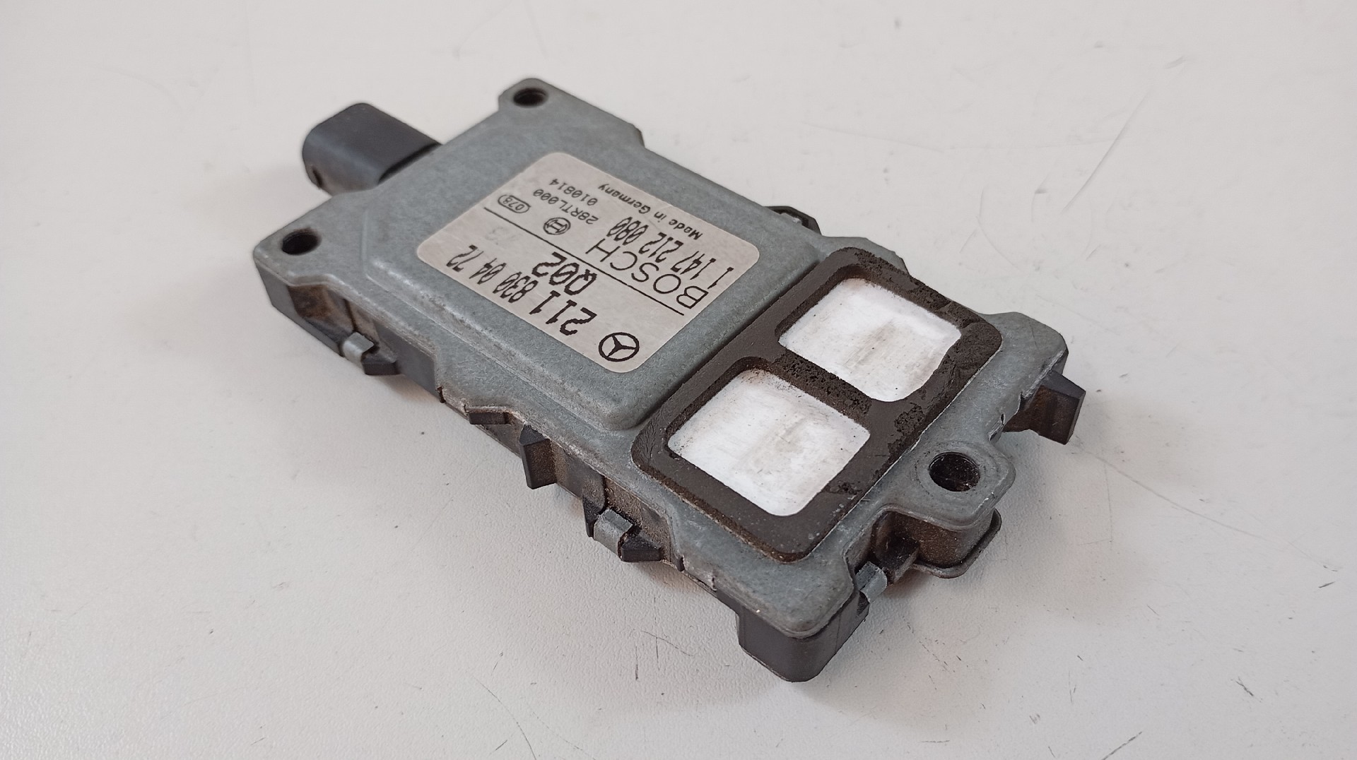 Sensores MERCEDES-BENZ C-CLASS (W203) | 00 - 07 Imagem-3
