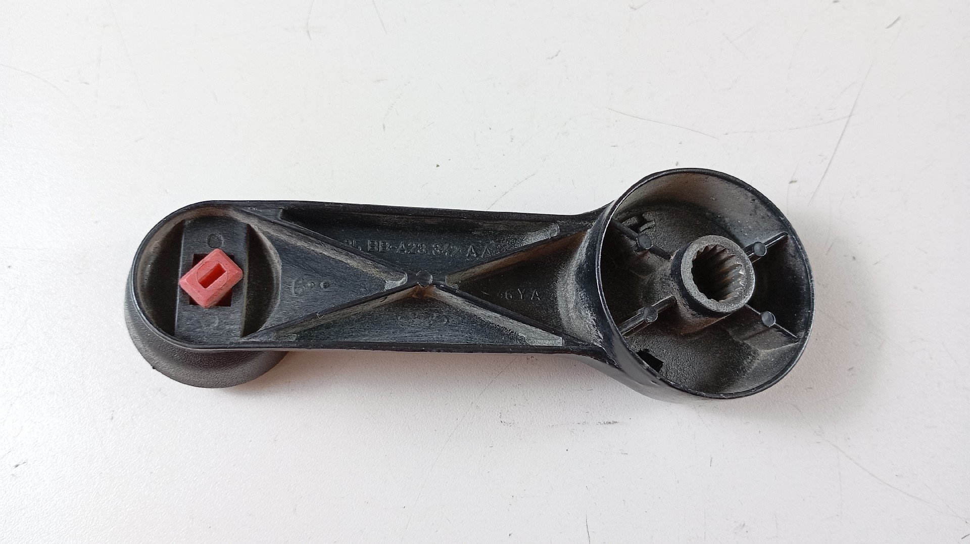 Manivela Vidro Porta Tras Direita FORD SIERRA (GBG, GB4) | 87 - 93 Imagem-1