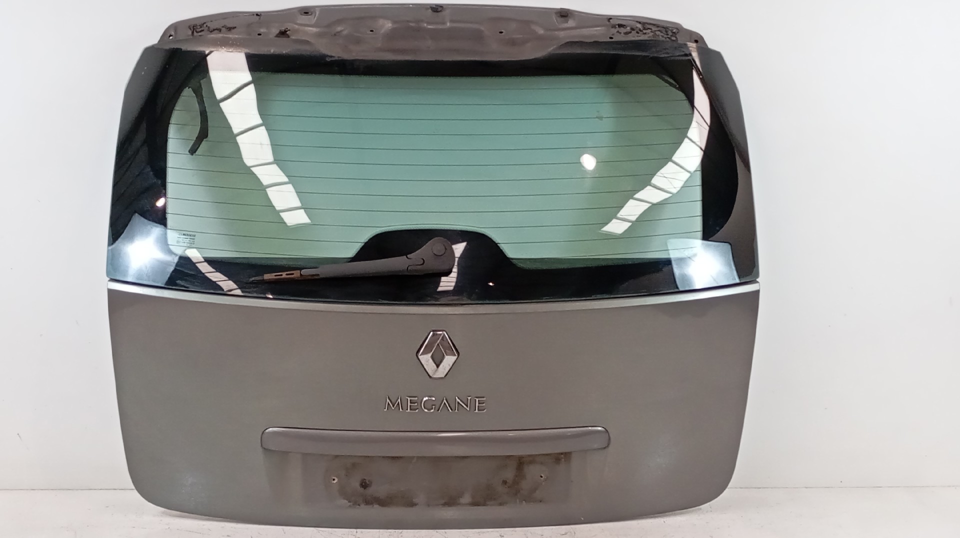 Porta da Mala Bagageira RENAULT MEGANE II três volumes (LM0/1_) | 03 - 