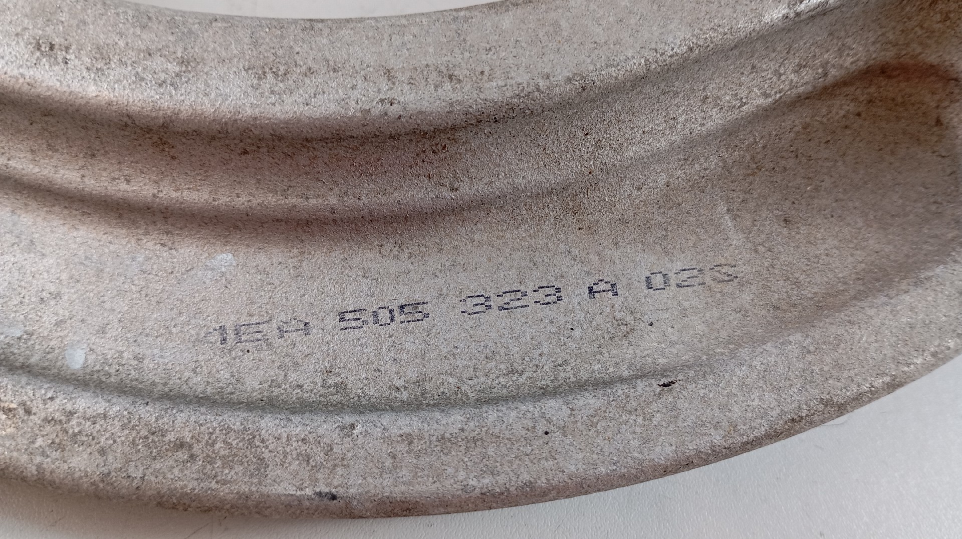 Braço Suspensão AUDI Q4 E-TRON (F4B) Imagem-2