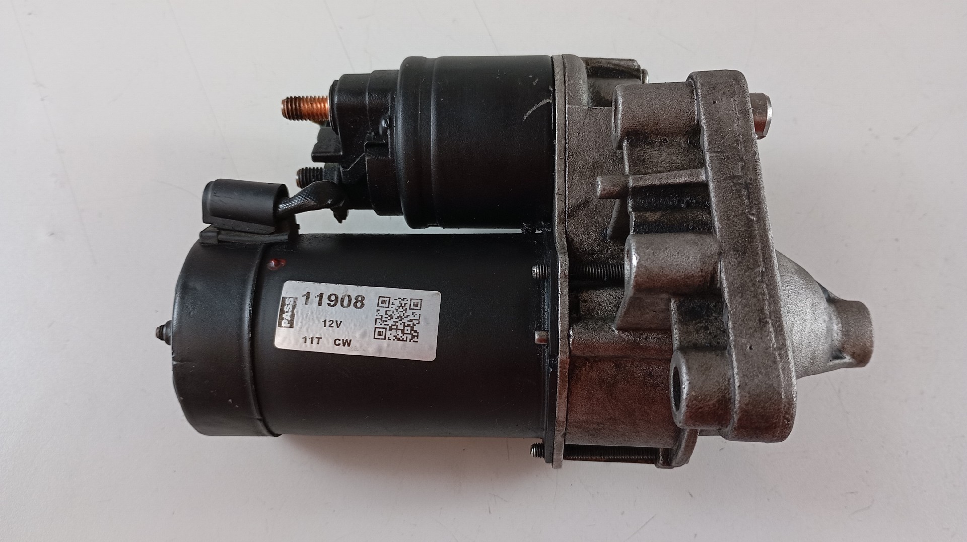 Motor de Arranque PEUGEOT 207 (WA_, WC_) | 06 - 15