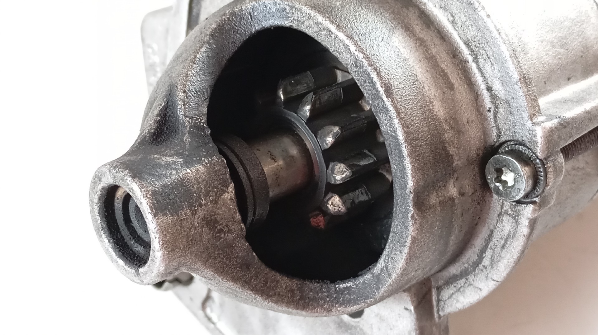 Motor de Arranque PEUGEOT 207 (WA_, WC_) | 06 - 15 Imagem-2