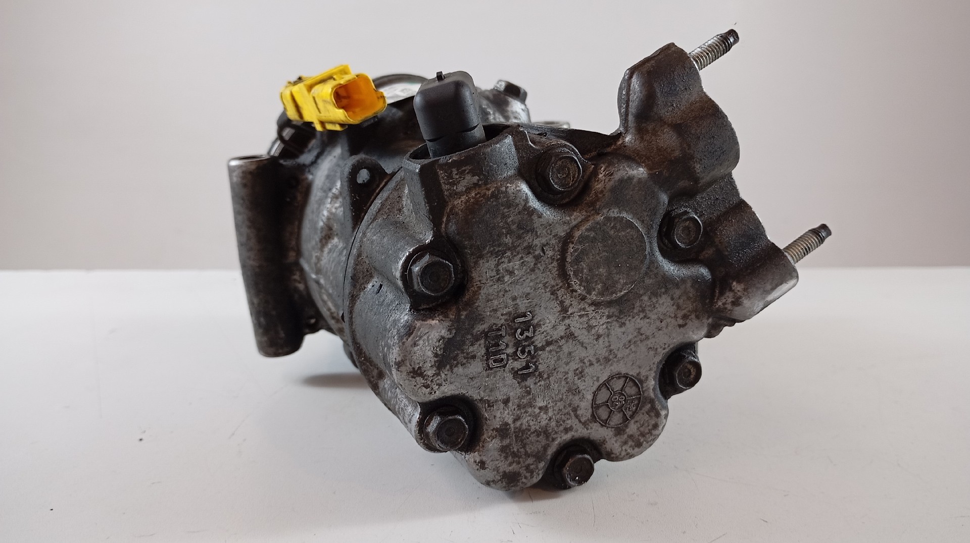 A/C Copmpressor PEUGEOT 207 (WA_, WC_) | 06 - 15 Imagem-2