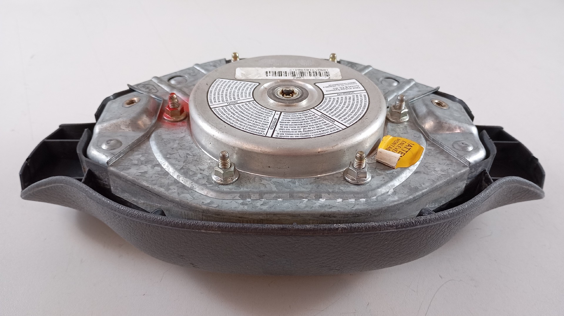 Driver Airbag RENAULT CLIO II Caixa (SB0/1/2_) | 98 -  Imagem-4