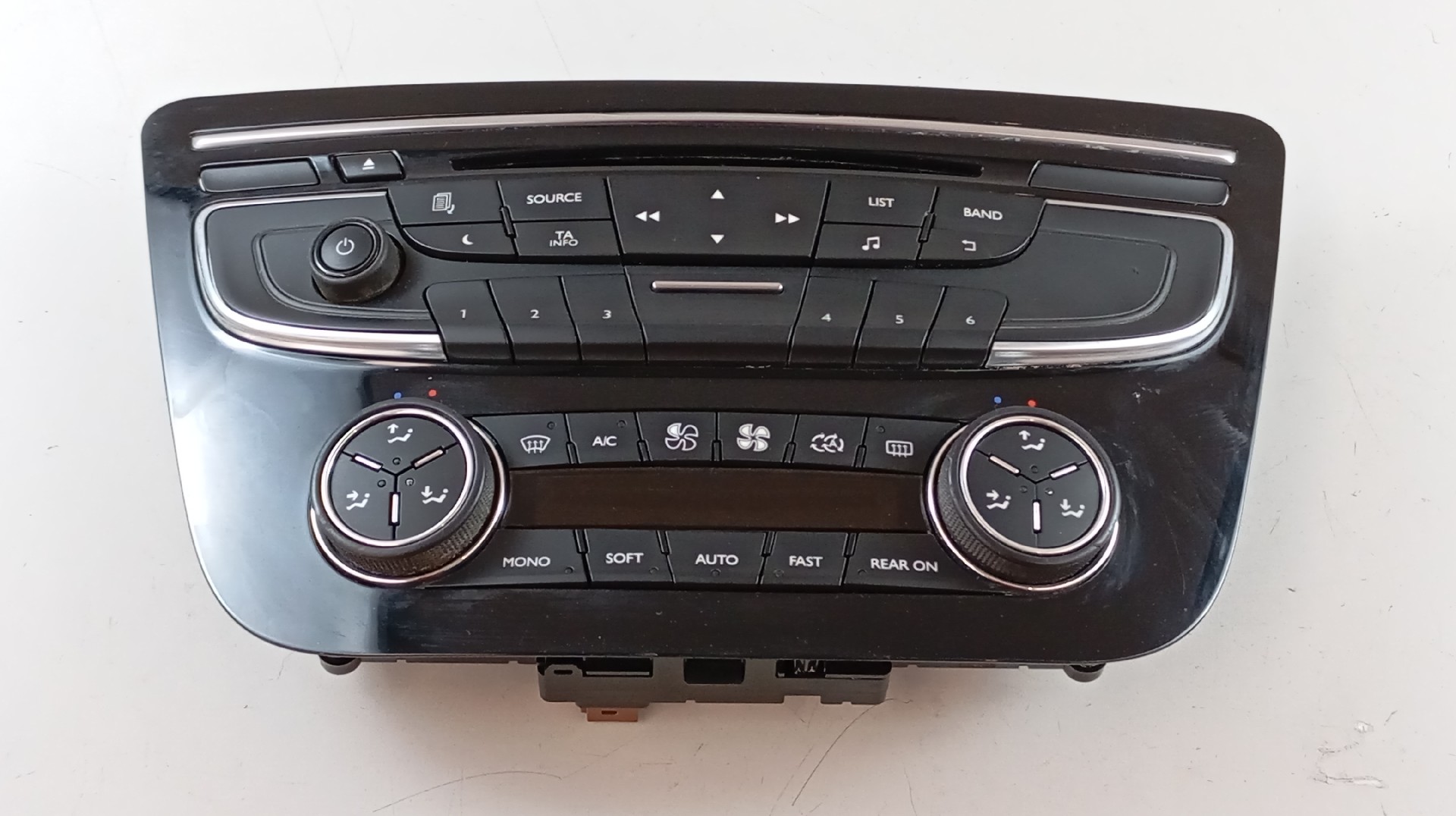 Comando Multifunções Sofagem PEUGEOT 508 RXH