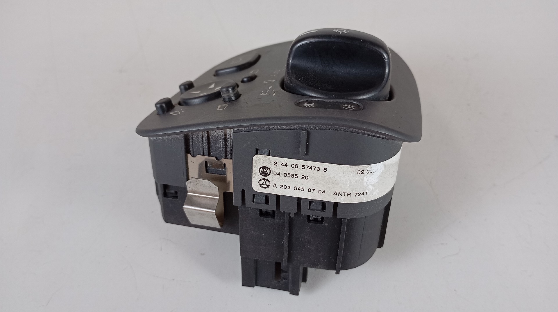 Interruptor Luzes MERCEDES-BENZ C-CLASS (W203) | 00 - 07 Imagem-1