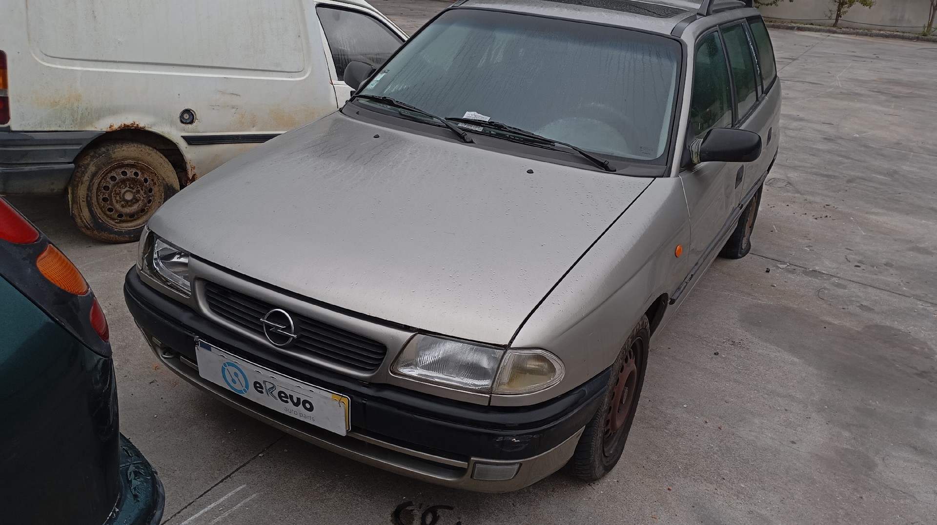 OPEL ASTRA F CLASSIC Hatchback 