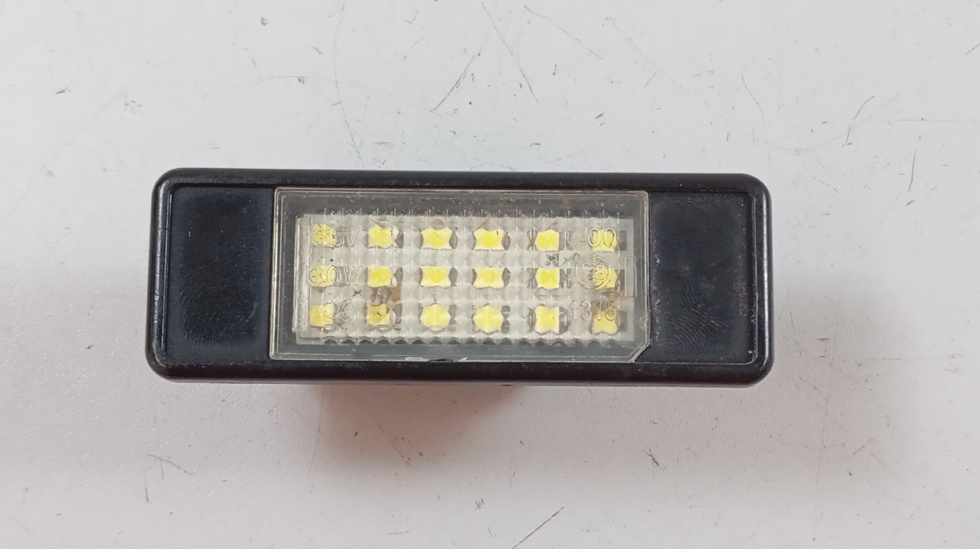 Luzes Matricula CITROEN DS5 | 11 - 15