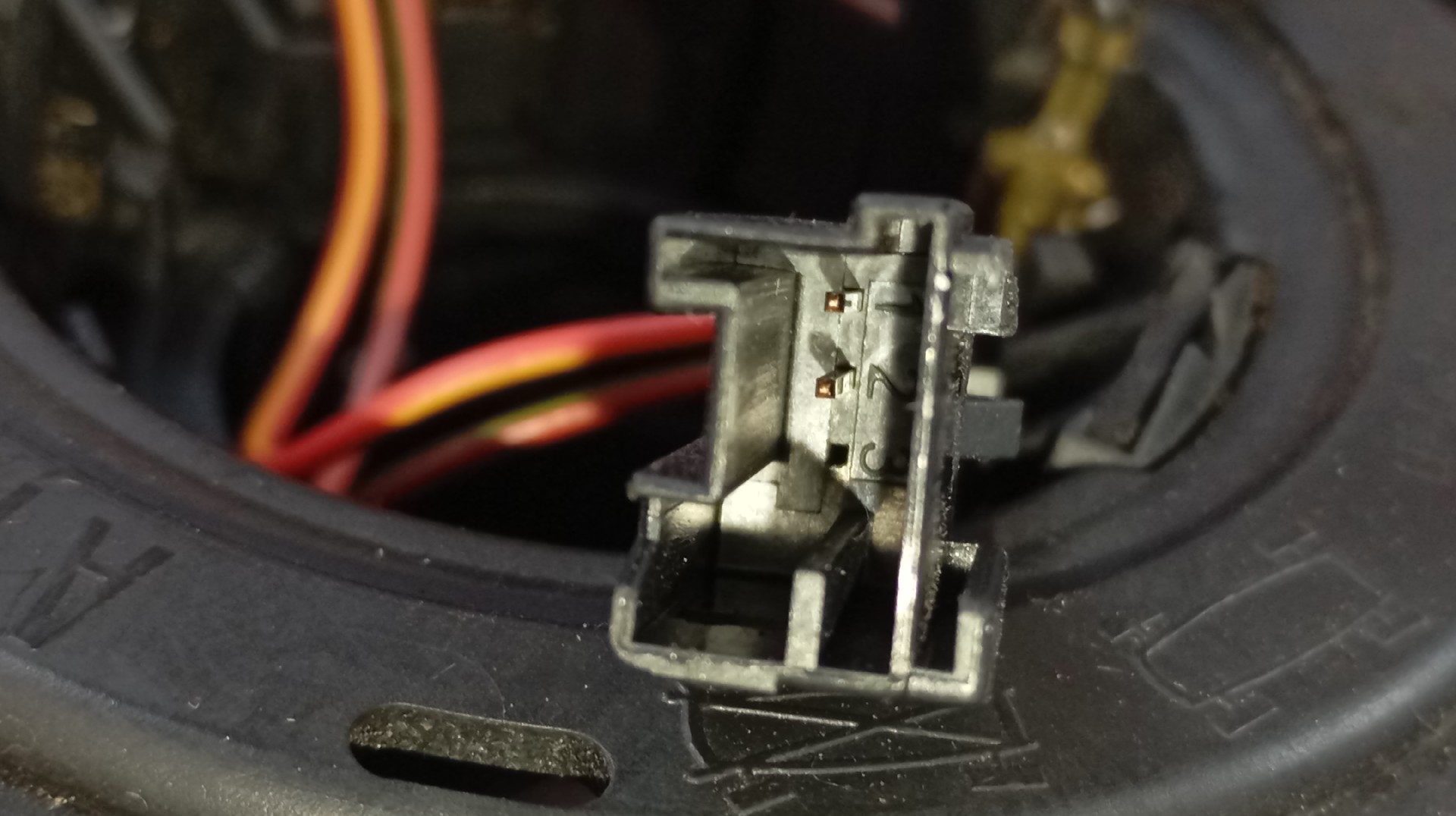 Cinta de Airbag NISSAN SUNNY Imagem-4