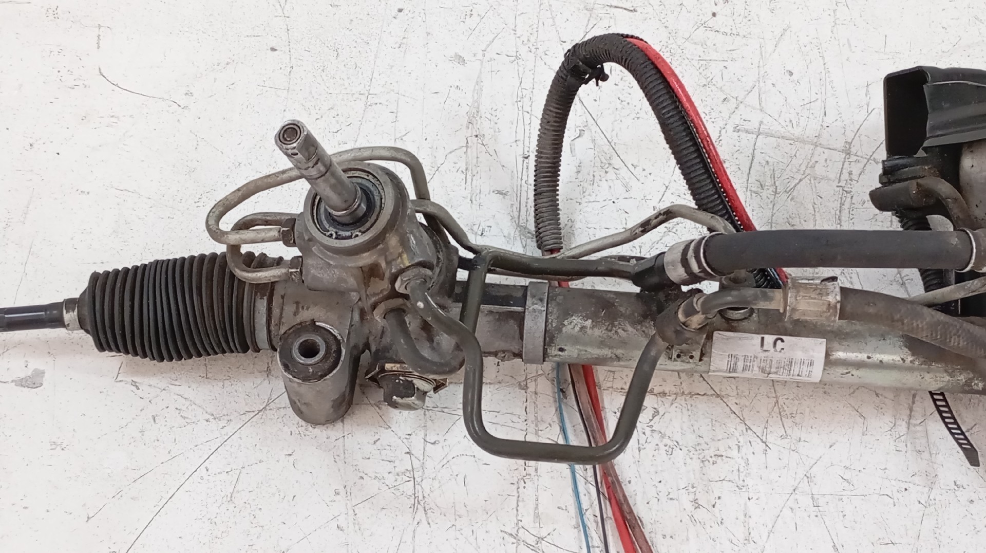 Caixa de Direção OPEL ASTRA G Hatchback (T98) | 98 - 09 Imagem-2