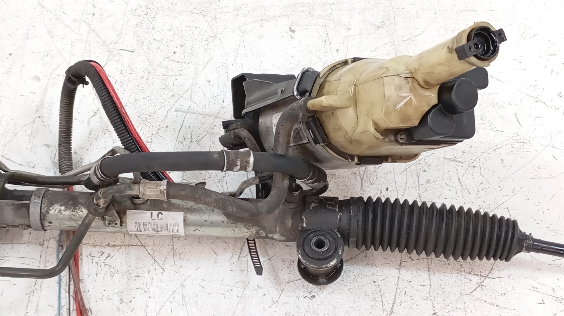 Caixa de Direção OPEL ASTRA G Hatchback (T98) | 98 - 09 Imagem-3