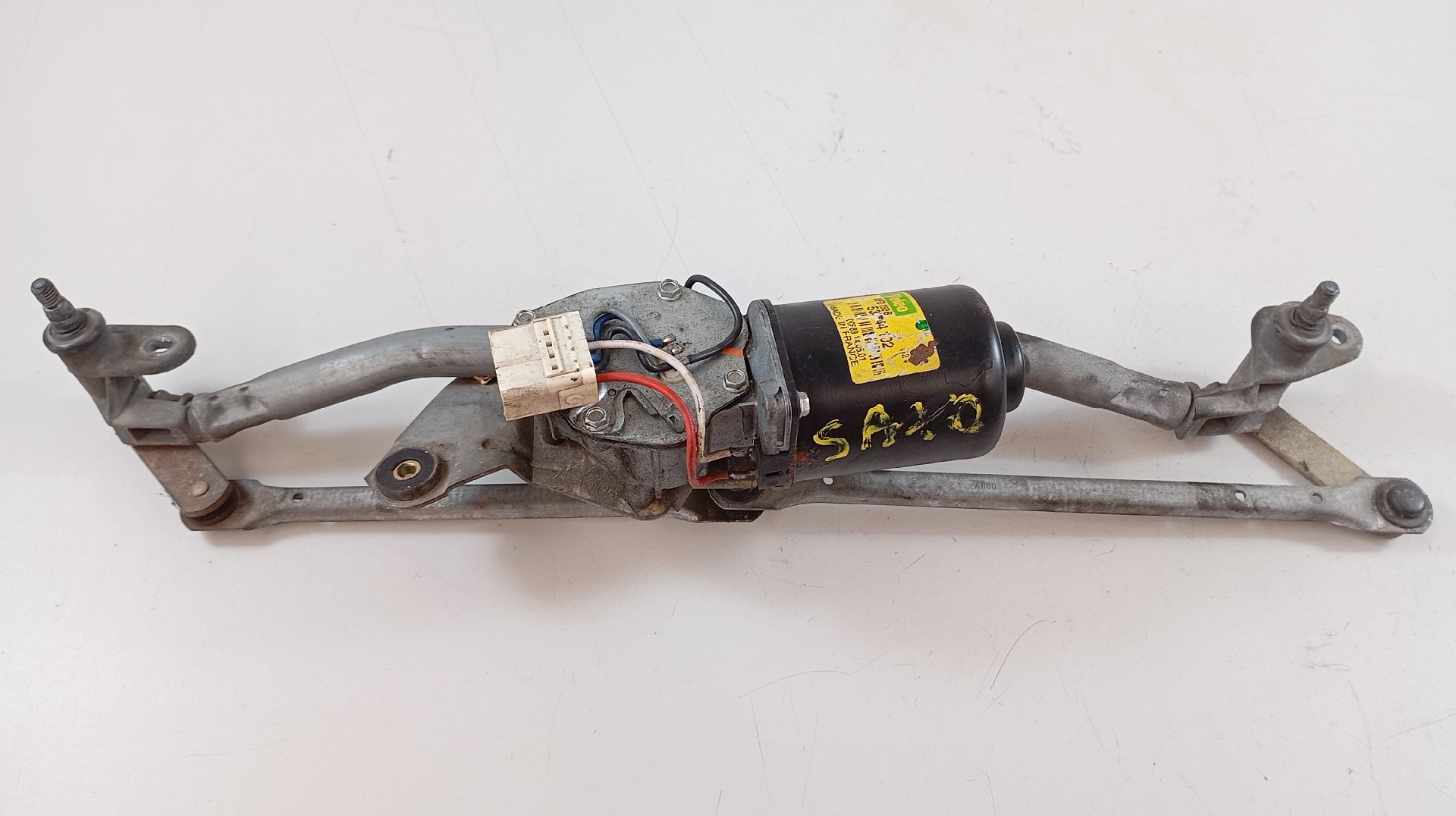 Motor Limpa Vidros Frente CITROEN SAXO (S0, S1) | 96 - 04