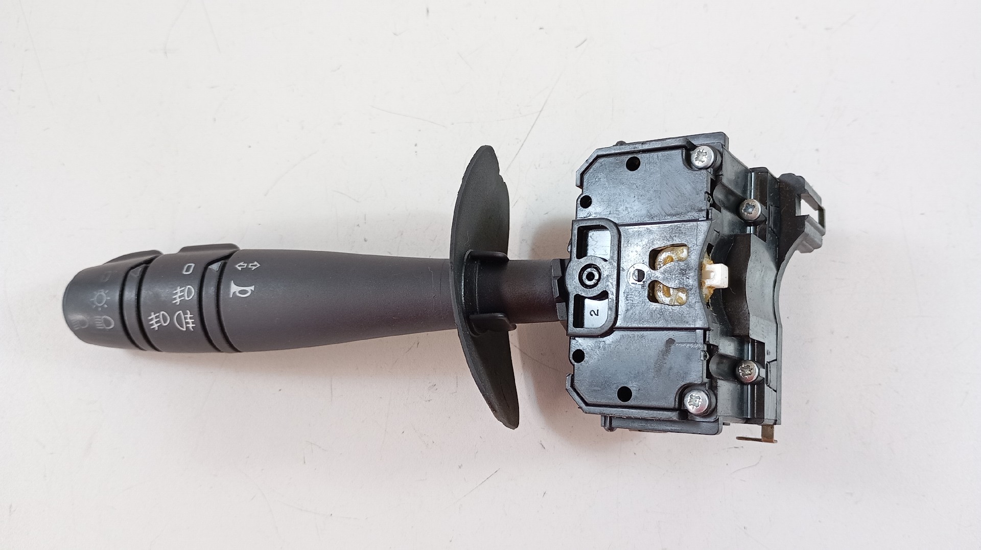 Manete Pisca RENAULT CLIO II Caixa (SB0/1/2_) | 98 - 