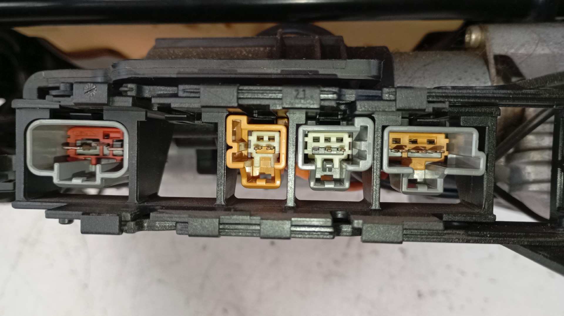 Seat VOLVO S60 I (384) | 00 - 10 Imagem-12