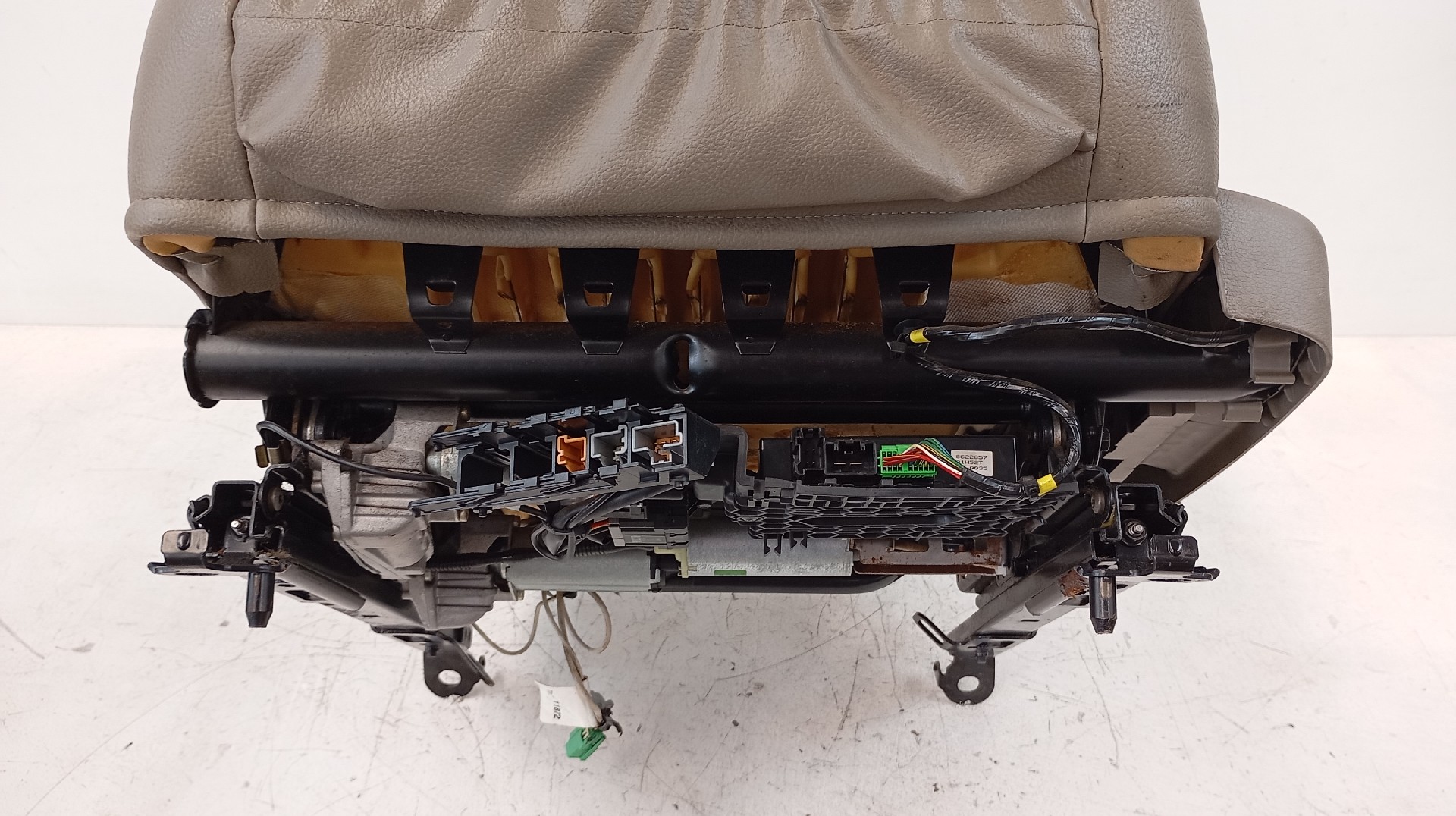 Seat VOLVO S60 I (384) | 00 - 10 Imagem-24