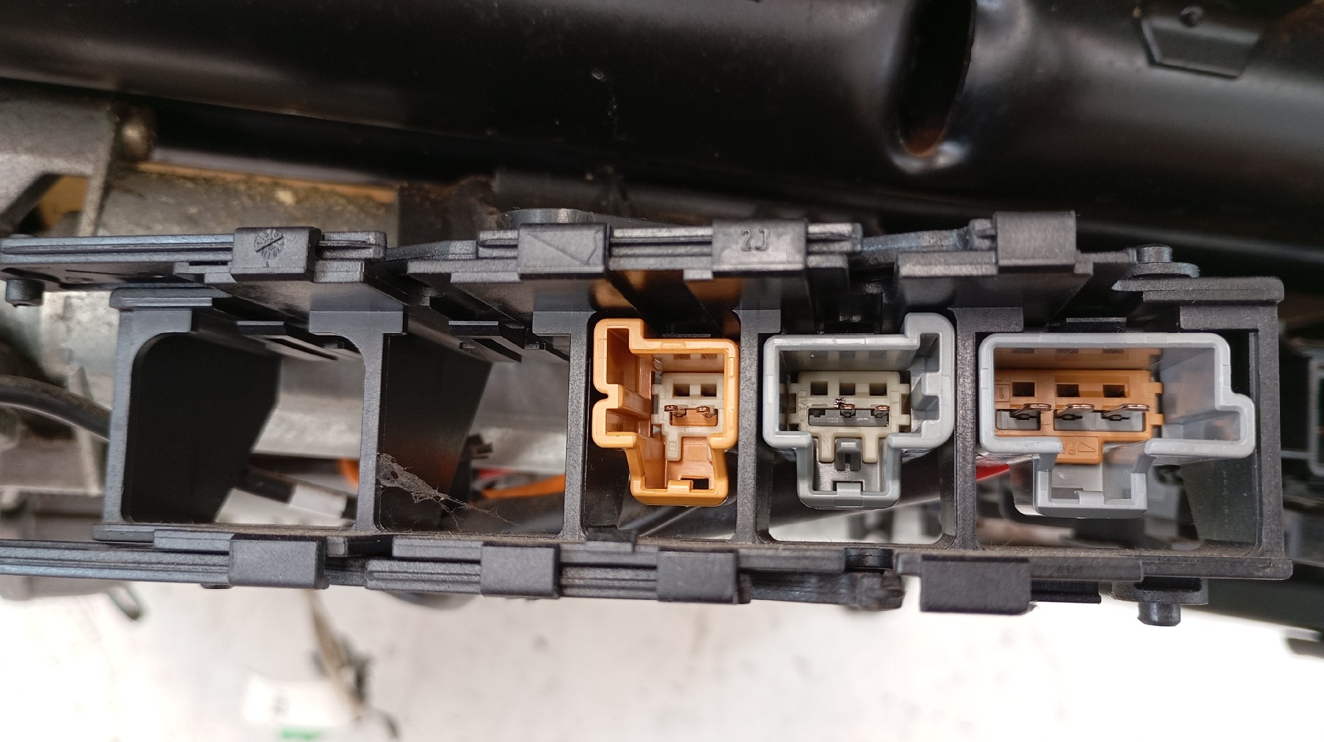 Seat VOLVO S60 I (384) | 00 - 10 Imagem-25