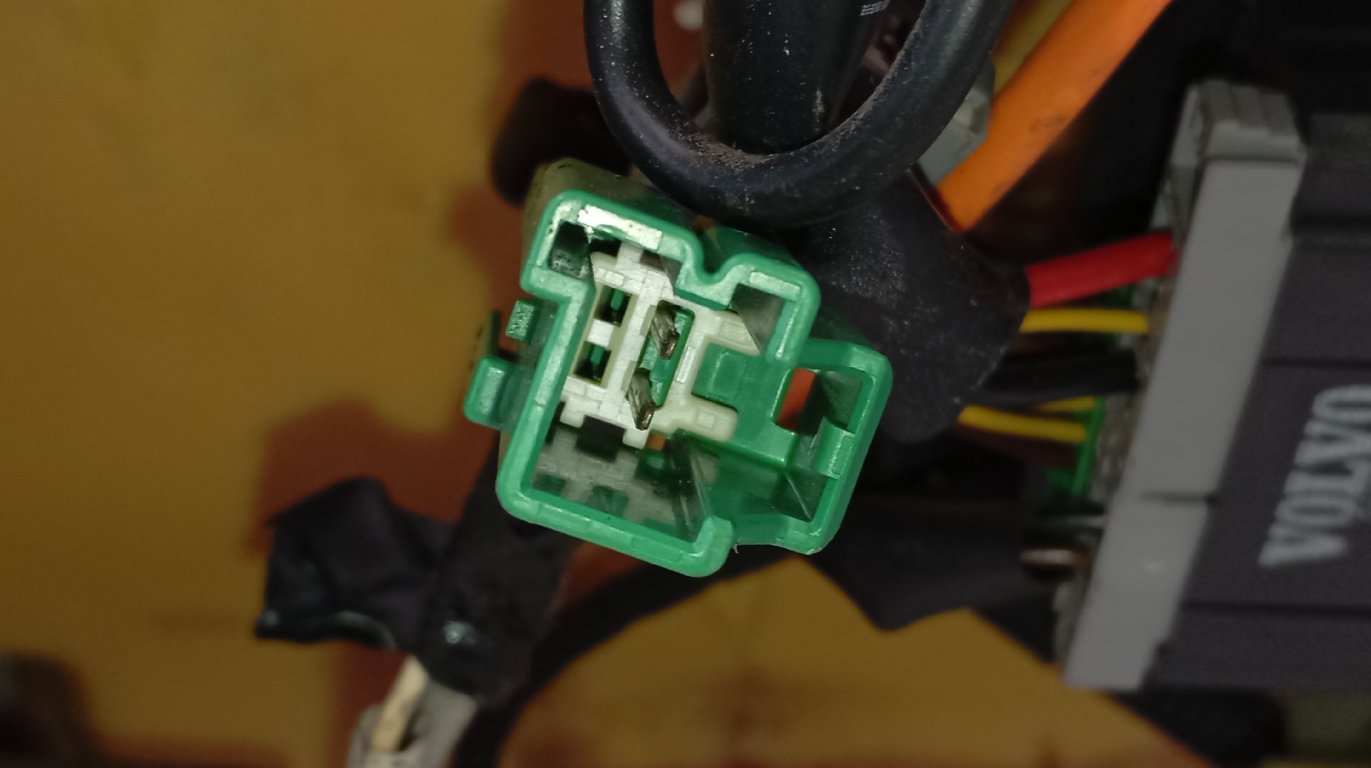 Seat VOLVO S60 I (384) | 00 - 10 Imagem-27