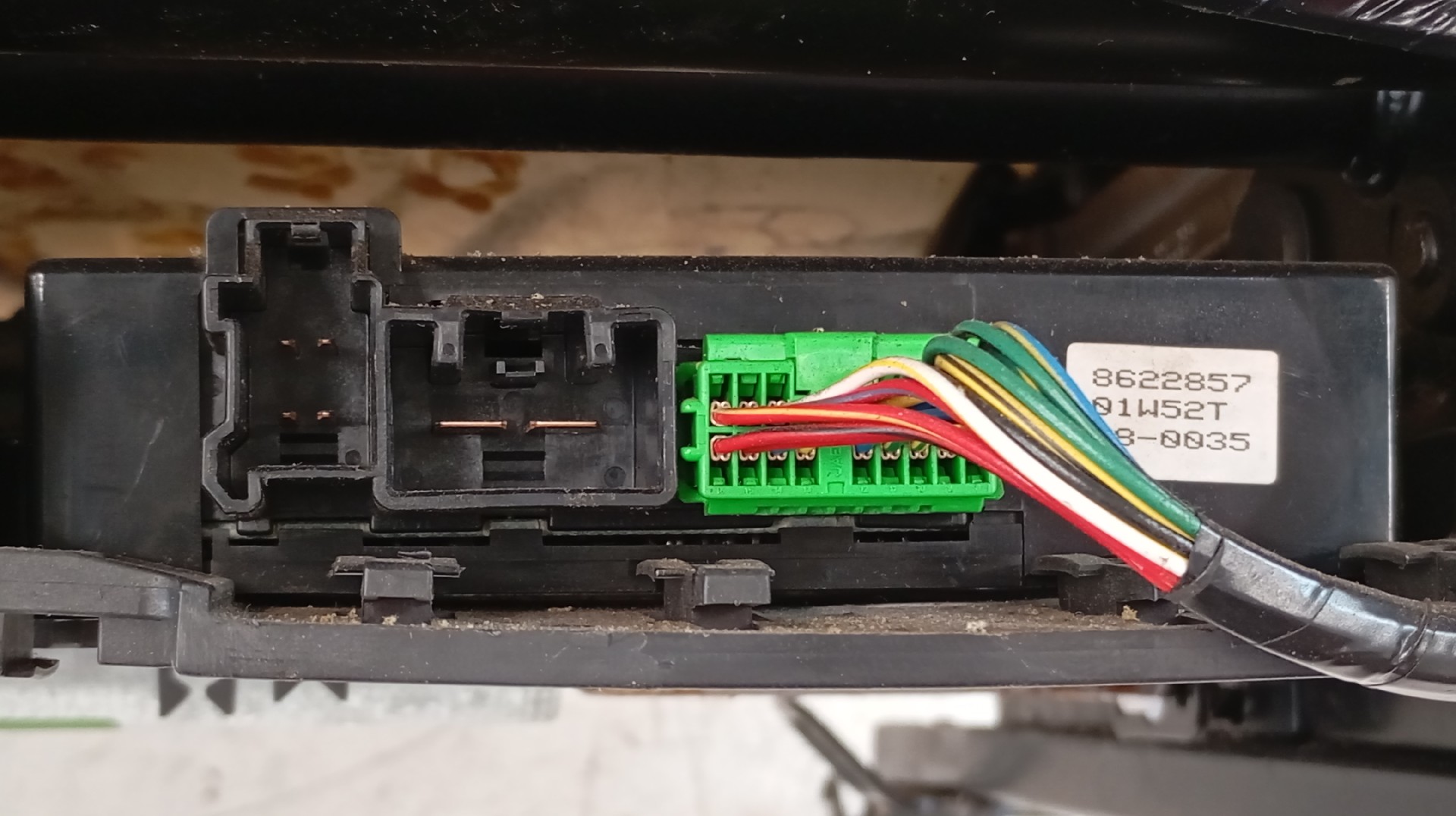 Seat VOLVO S60 I (384) | 00 - 10 Imagem-26