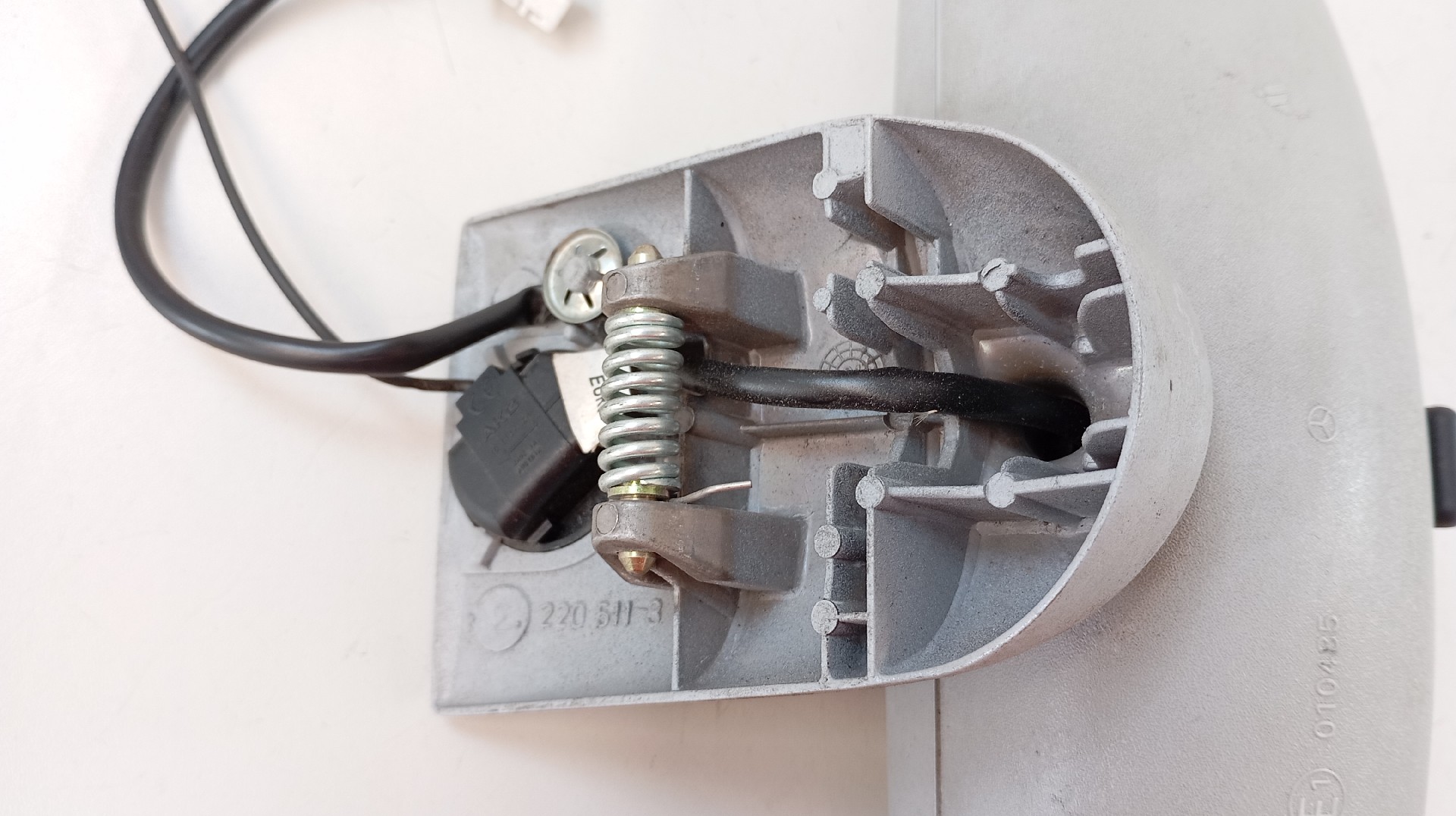 Espelho Retrovisor Interior MERCEDES-BENZ C-CLASS (W203) | 00 - 07 Imagem-3