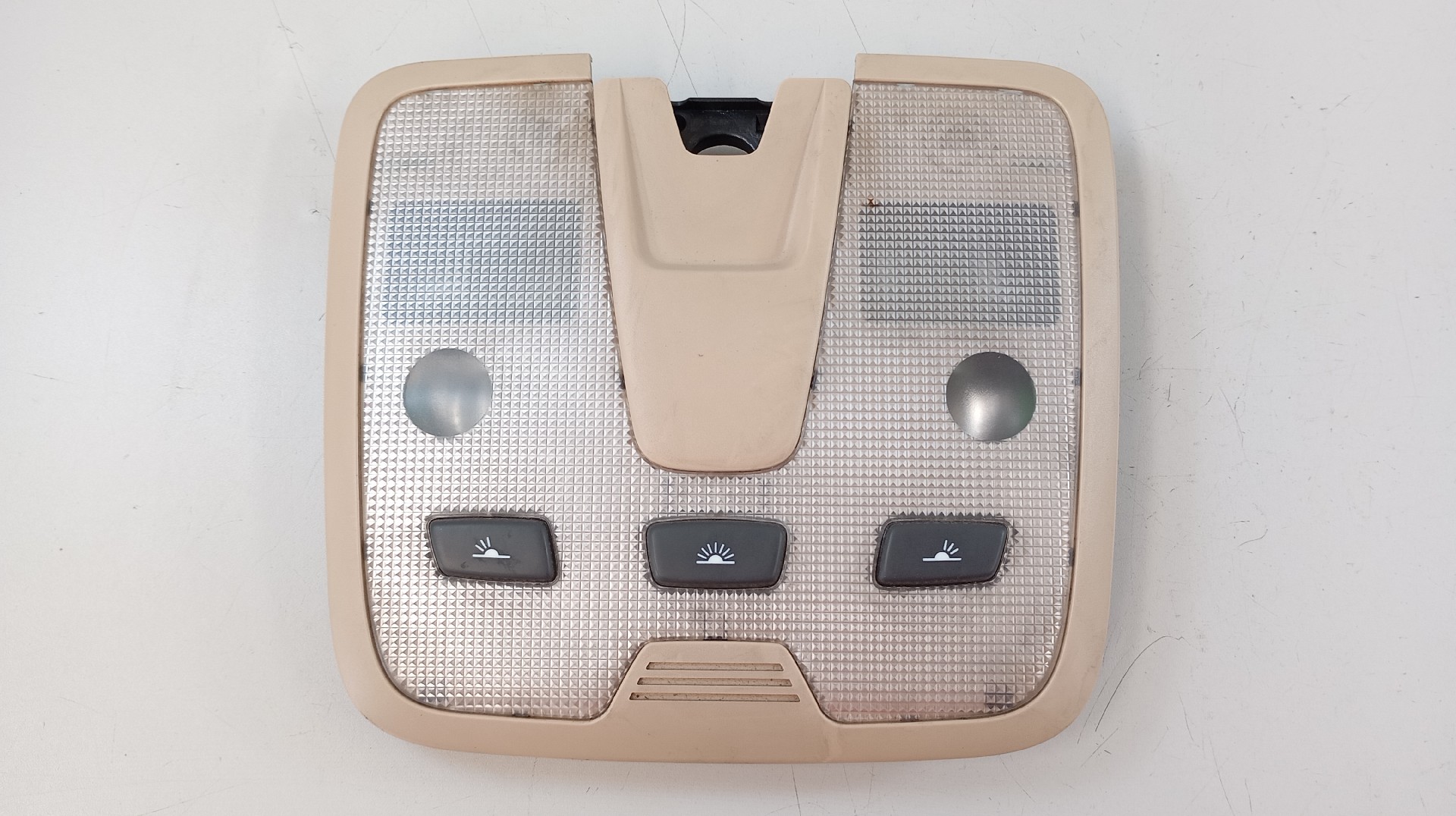 Plafonier Frente (Luz Interior Teto) VOLVO S60 I (384) | 00 - 10