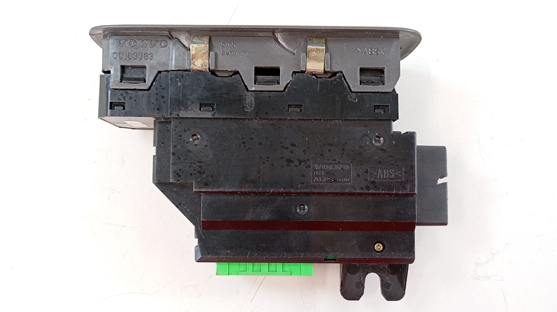 Interruptor Elevador Vidros Porta Frente Esquerda VOLVO S60 I (384) | 00 - 10 Imagem-2