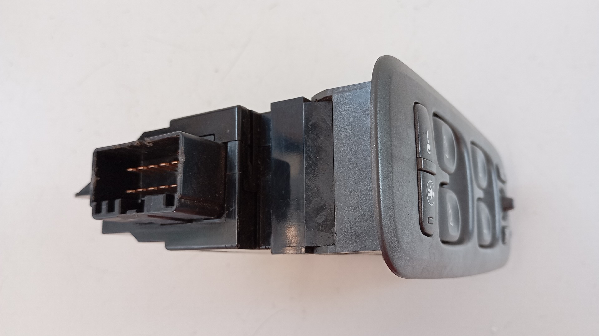 Interruptor Elevador Vidros Porta Frente Esquerda VOLVO S60 I (384) | 00 - 10 Imagem-6