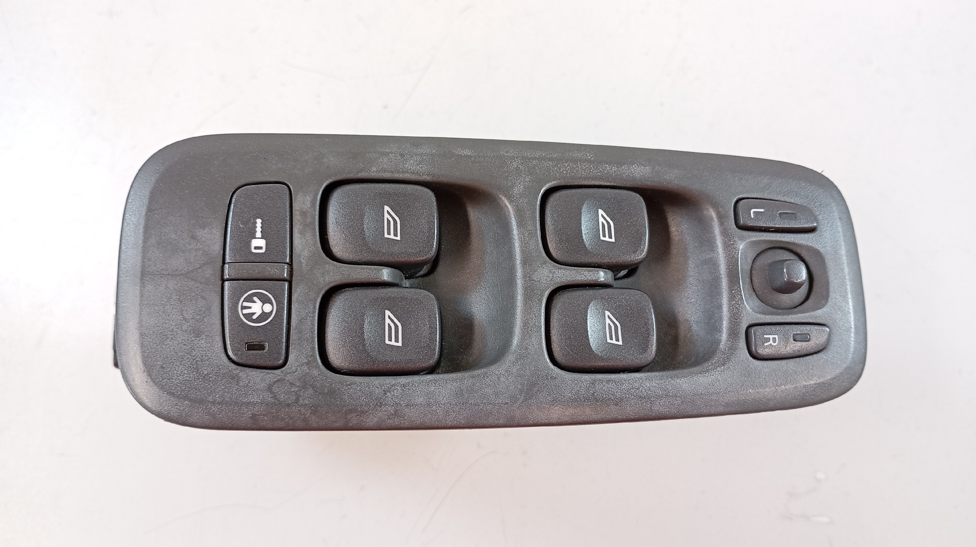 Interruptor Elevador Vidros Porta Frente Esquerda VOLVO S60 I (384) | 00 - 10