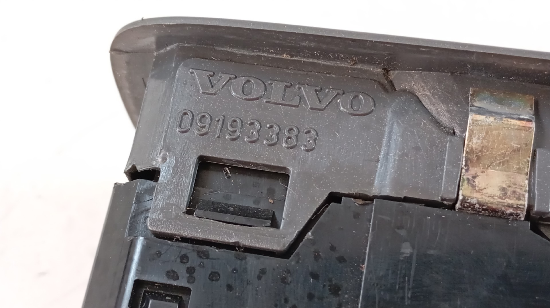 Interruptor Elevador Vidros Porta Frente Esquerda VOLVO S60 I (384) | 00 - 10 Imagem-3