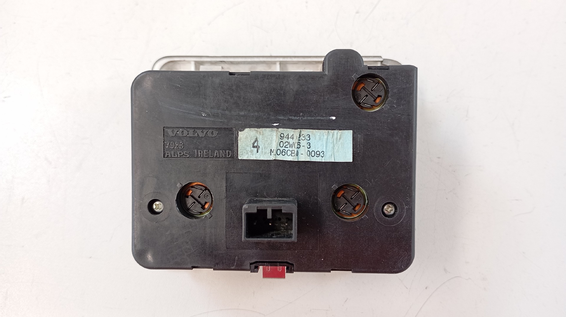Interruptor Luzes VOLVO S60 I (384) | 00 - 10 Imagem-1