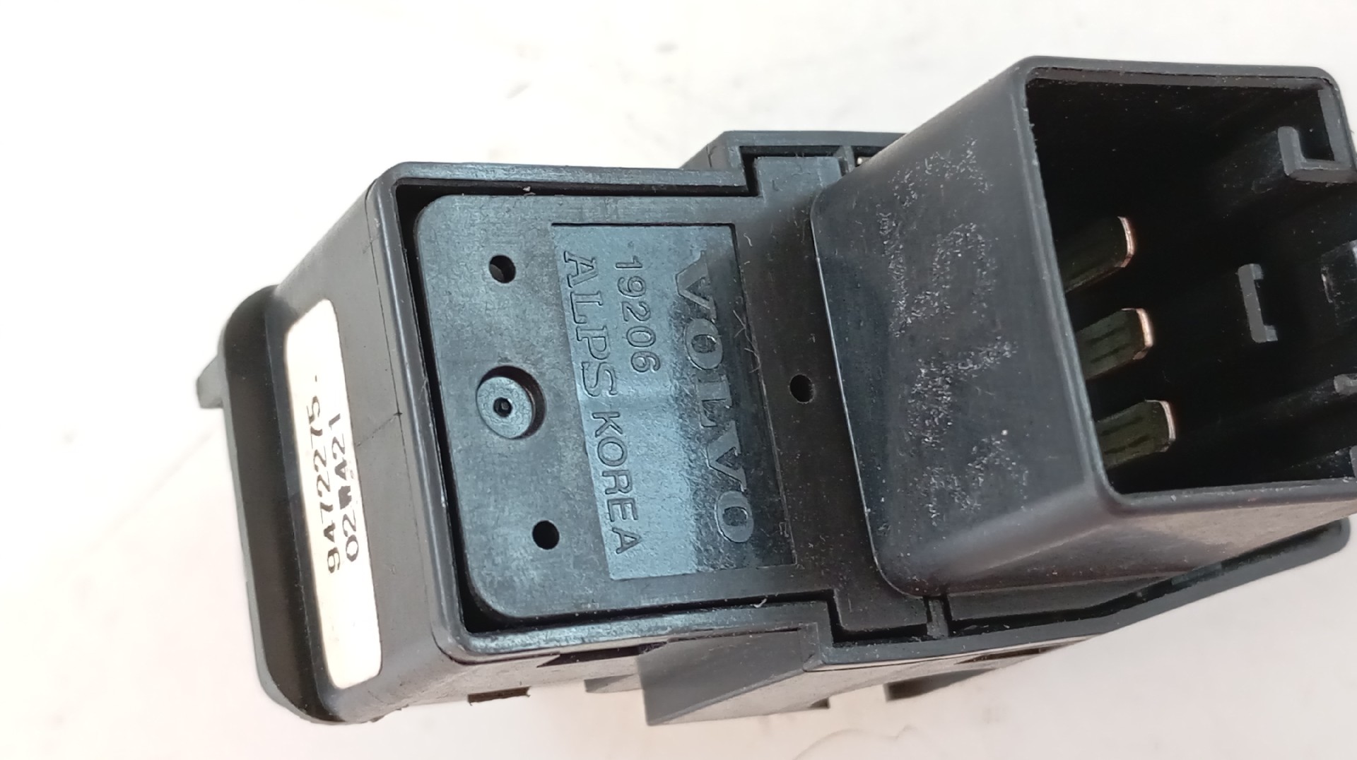 Interruptor Elevador Vidros Porta Traseira Direita VOLVO S60 I (384) | 00 - 10 Imagem-4