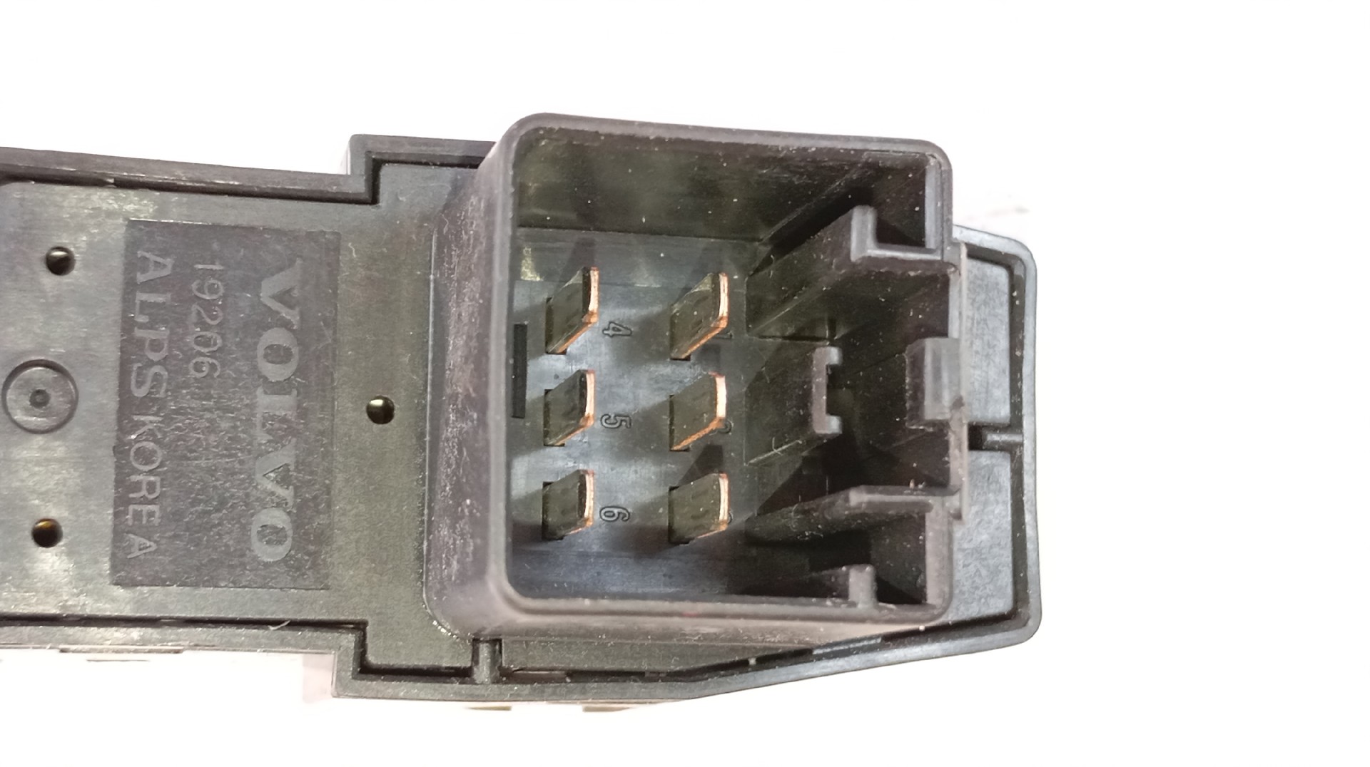 Interruptor Elevador Vidros Porta Traseira Direita VOLVO S60 I (384) | 00 - 10 Imagem-5