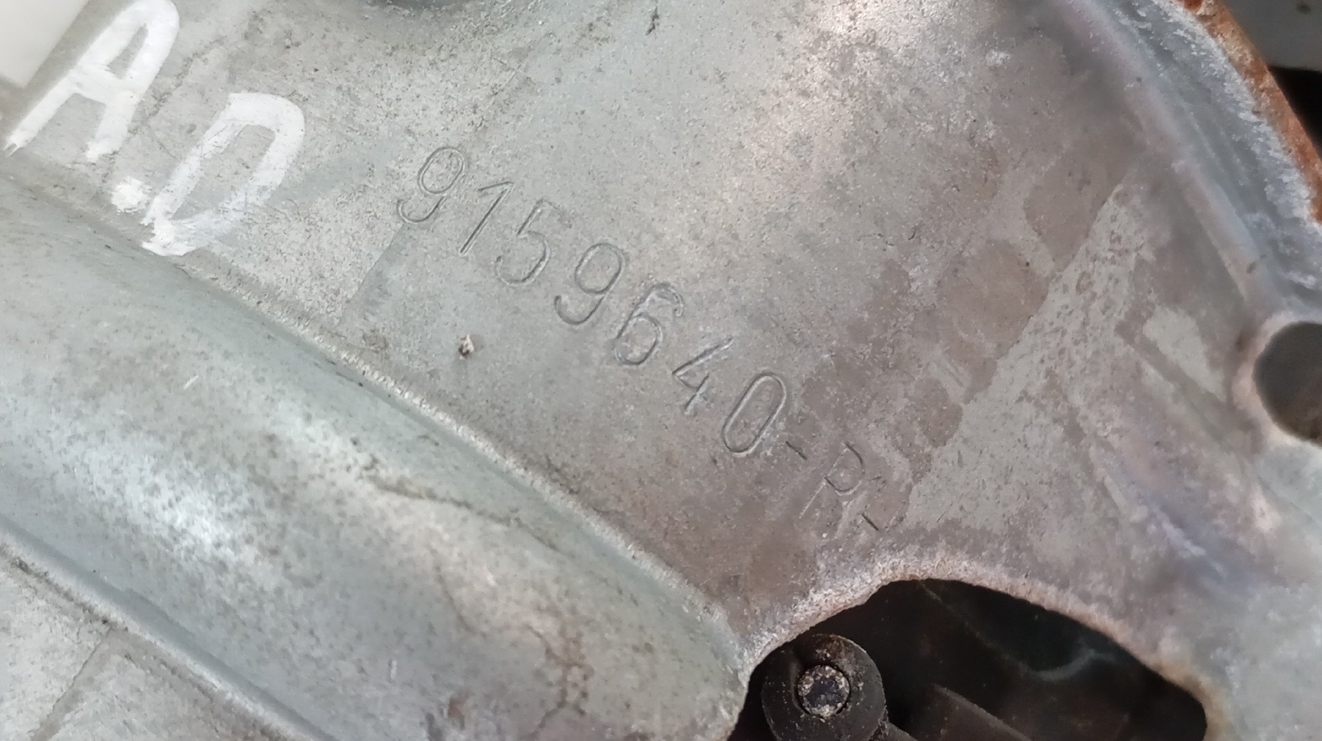 Puxador Exterior Porta Traseira Direita VOLVO S60 I (384) | 00 - 10 Imagem-2