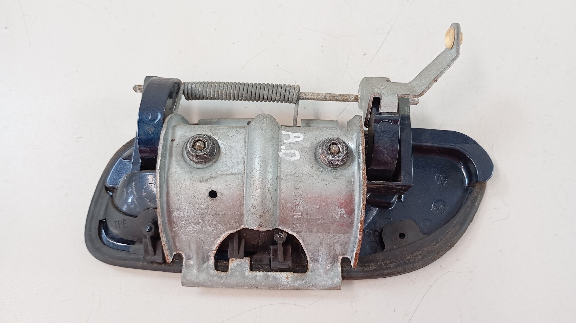 Puxador Exterior Porta Traseira Direita VOLVO S60 I (384) | 00 - 10 Imagem-1