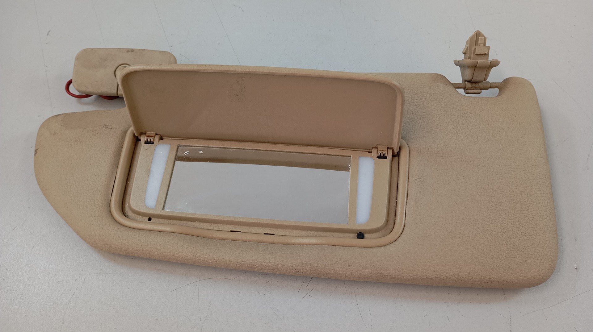 Pala de Sol Esquerda VOLVO S60 I (384) | 00 - 10 Imagem-1