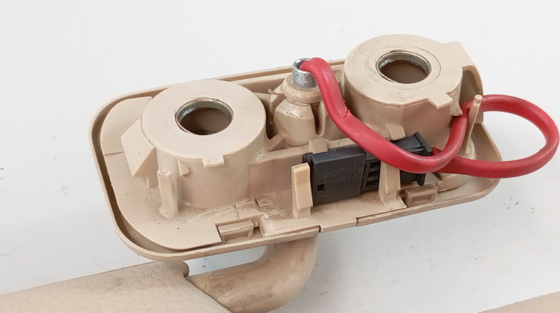 Pala de Sol Esquerda VOLVO S60 I (384) | 00 - 10 Imagem-4