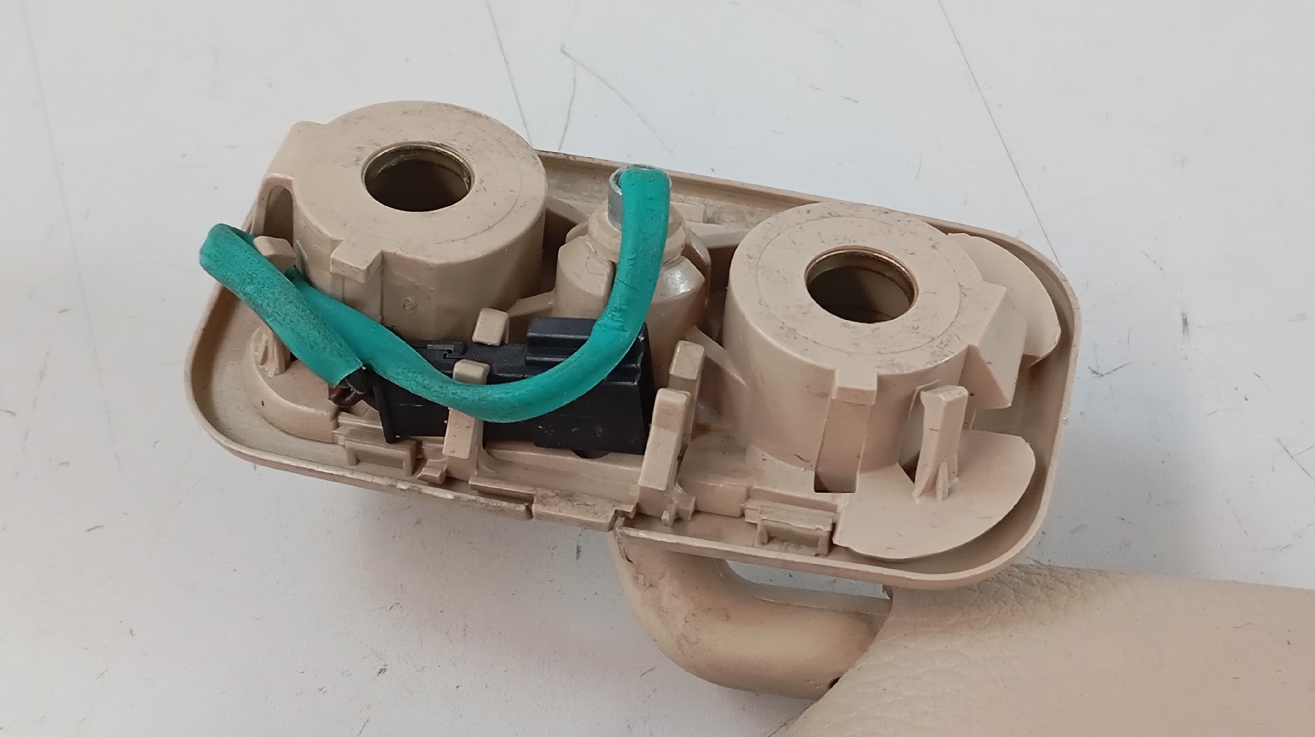 Pala de Sol Direita VOLVO S60 I (384) | 00 - 10 Imagem-3