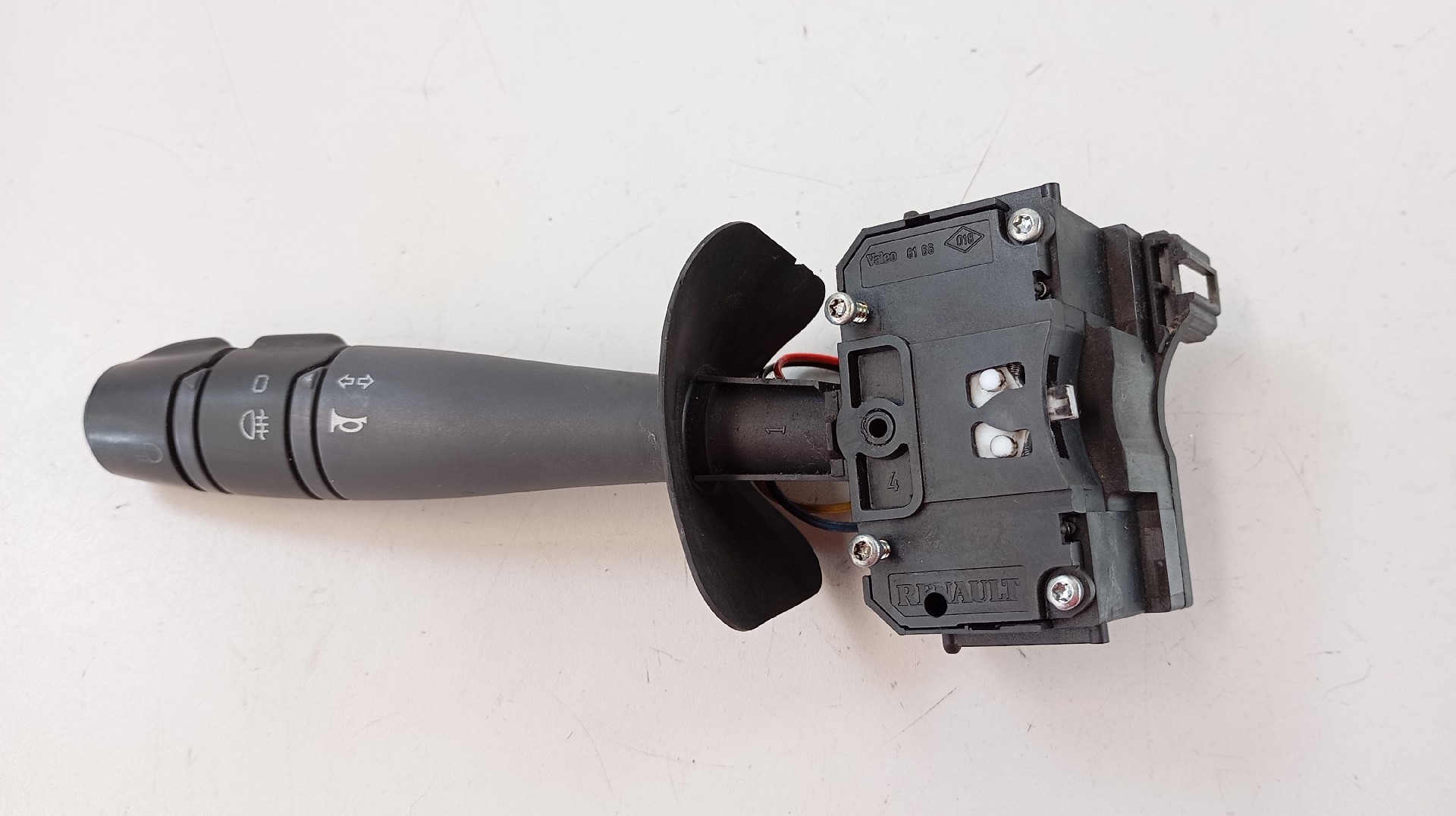Manete Luzes RENAULT CLIO II Caixa (SB0/1/2_) | 98 - 