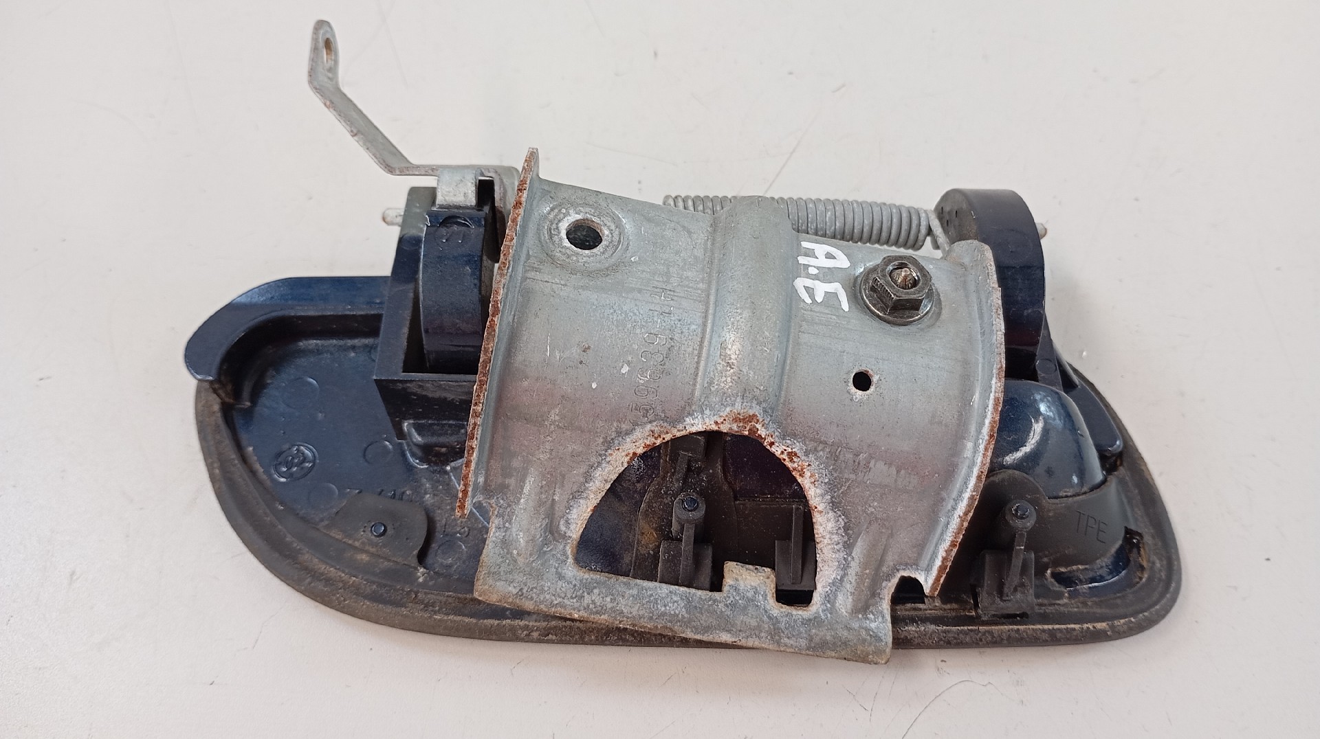 Puxador Exterior Porta Traseira Esquerda VOLVO S60 I (384) | 00 - 10 Imagem-1