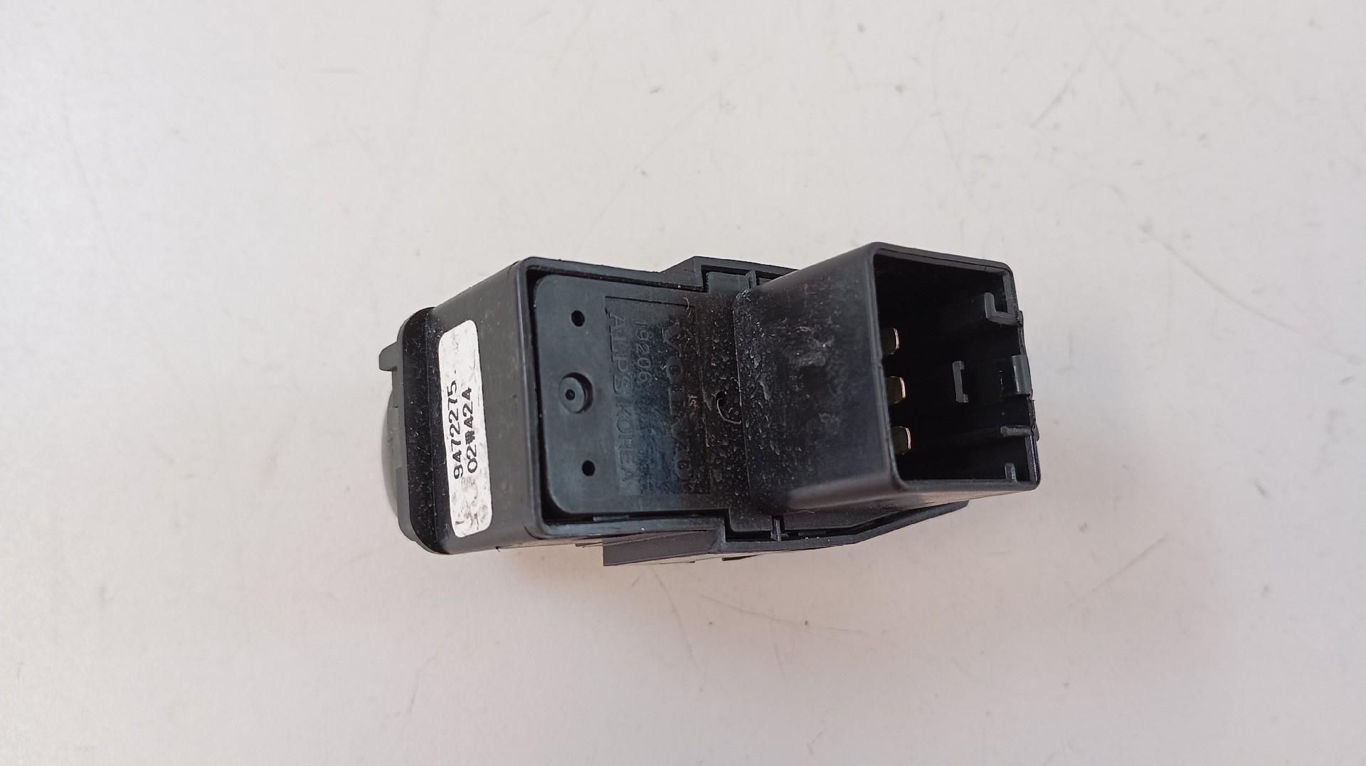 Interruptor Elevador Vidros Porta Traseira Esquerd VOLVO S60 I (384) | 00 - 10 Imagem-2